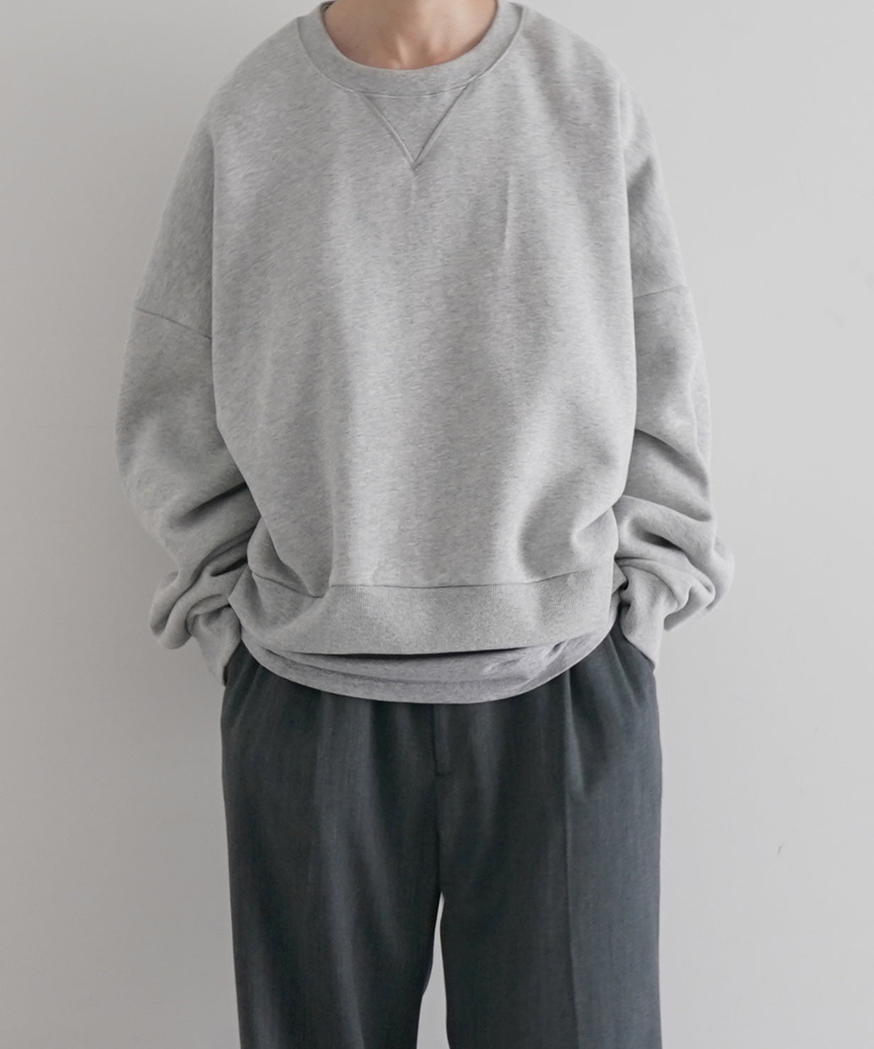 {Entire Studios} エンタイアスタジオ トレーナー Crewneck ENTIRE STUDIOS エンタイアスタジオ｜Box Crew ボックスクルー