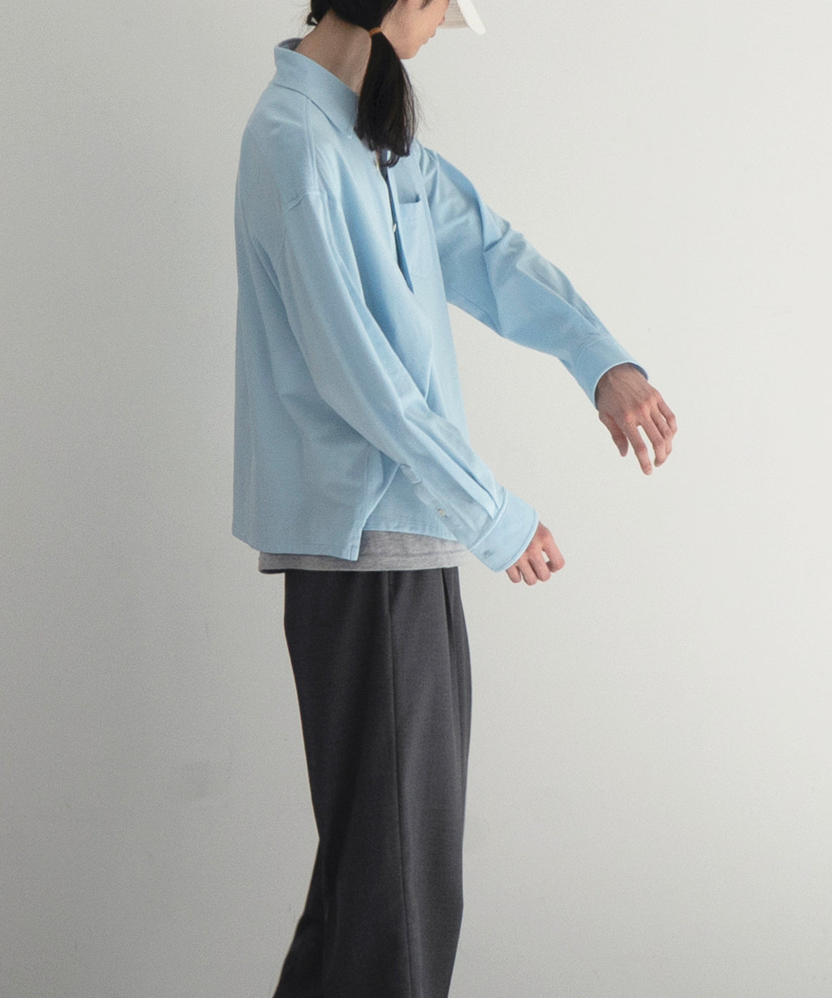 KAIKO【カイコー】Tomorrow shirt 