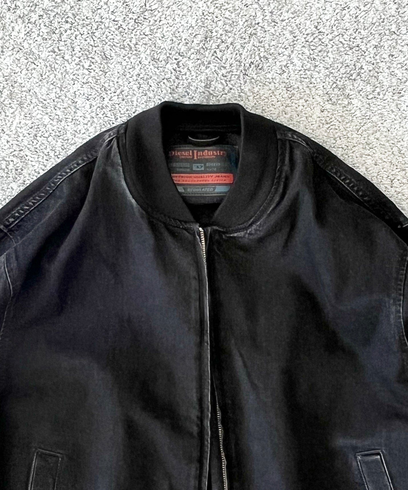 DIESEL D-guz "BLACK"