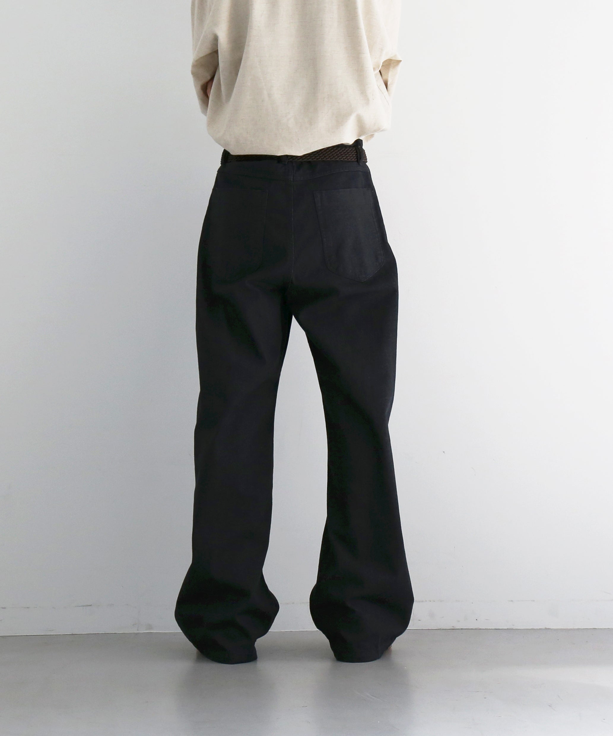 saby【サバイ】Type03 - 11oz uneven yarn denim 