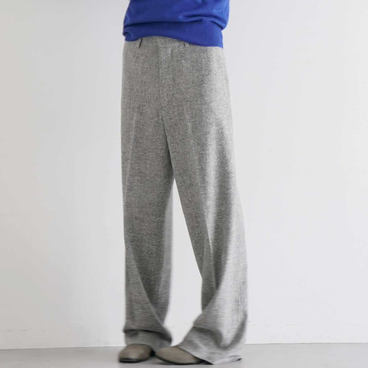 24SS UNUSED Wool / Slacks size2 アンユーズド 5_a5fffdf8-da0d-4d2a-abb0-