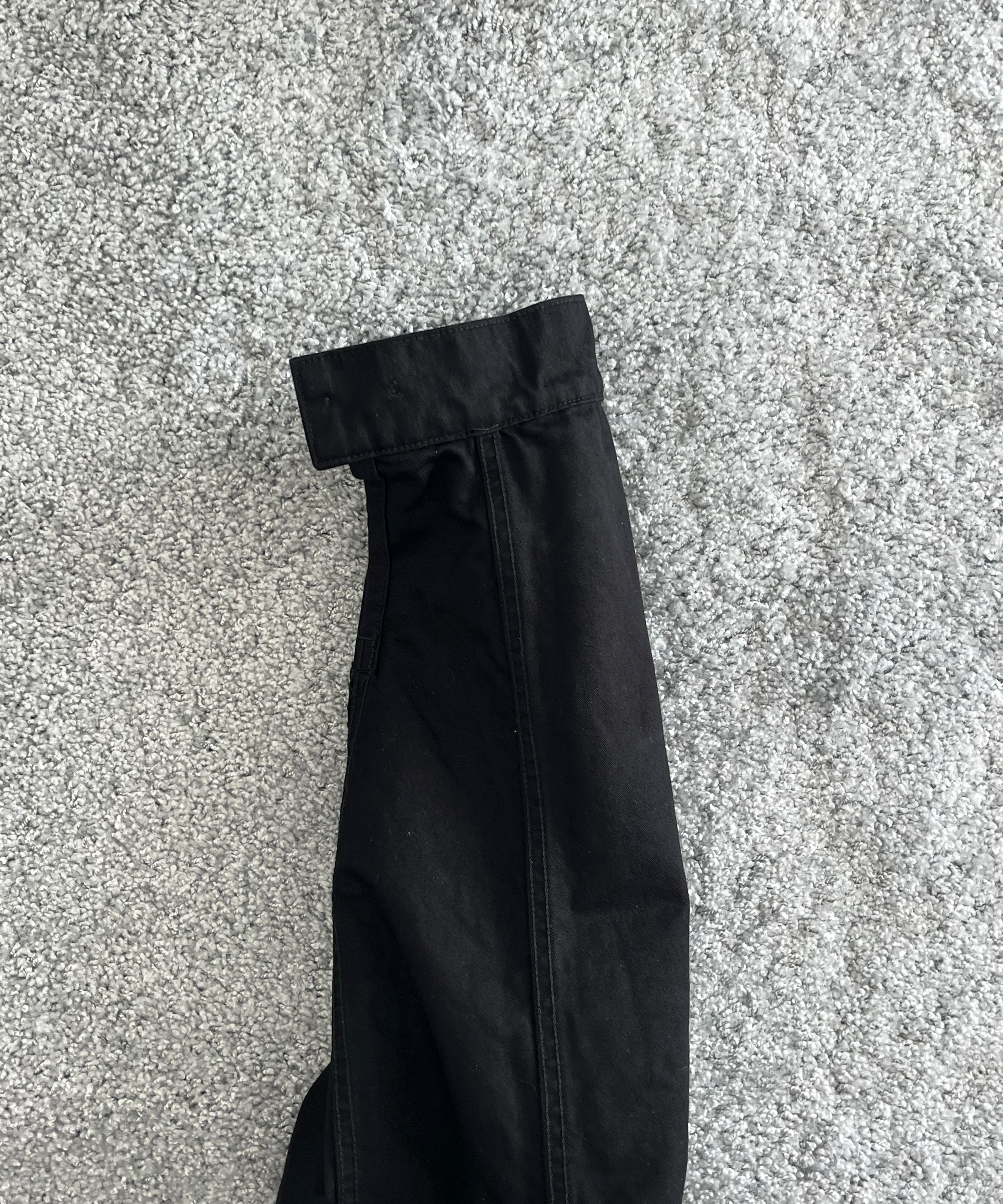 REVERBERATE Fatigue jacket "BLACK"