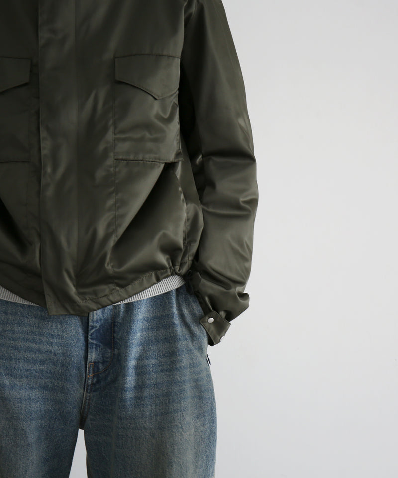 OPPOSE DUALITY M-65 short nylon "GREEN"