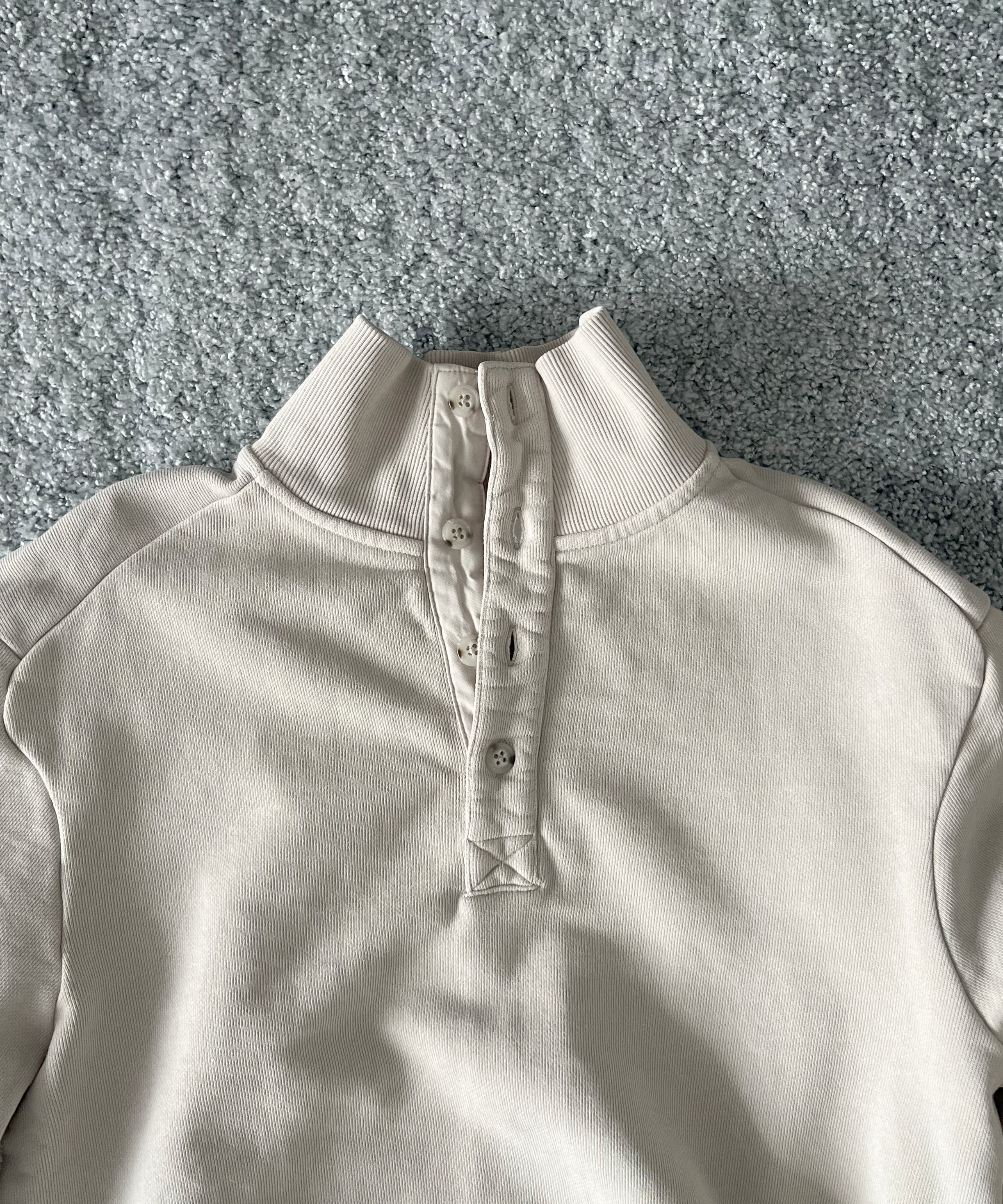 ENTIRE STUDIOS Port pullover "GREY MARLE"