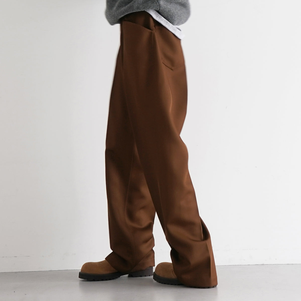 パンツ SECOND/LAYER ANGEL TROUSER 5_dc1904f3-8466-4002-9d64-