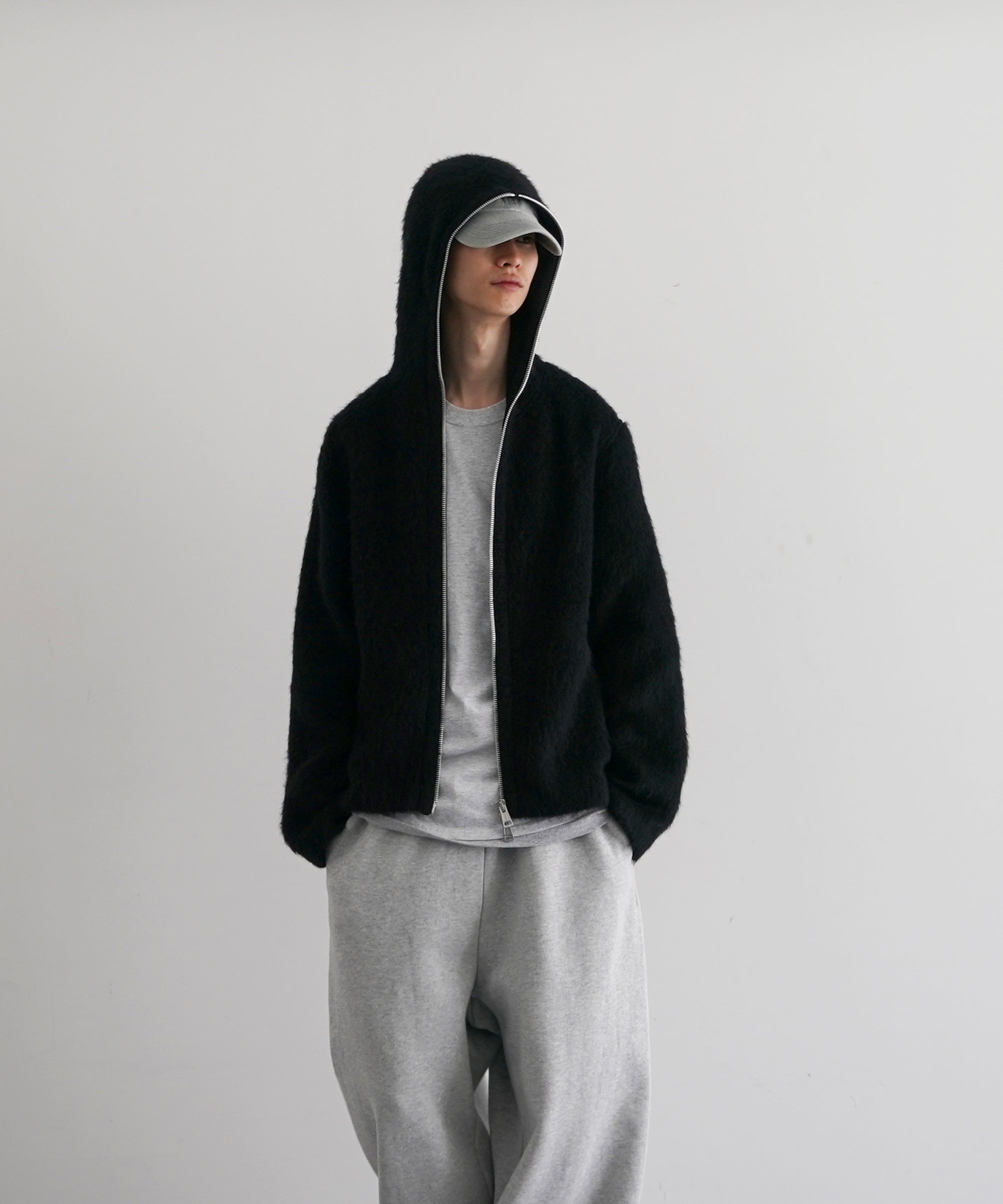 OUR LEGACY【アワー レガシー】Full zip hood 