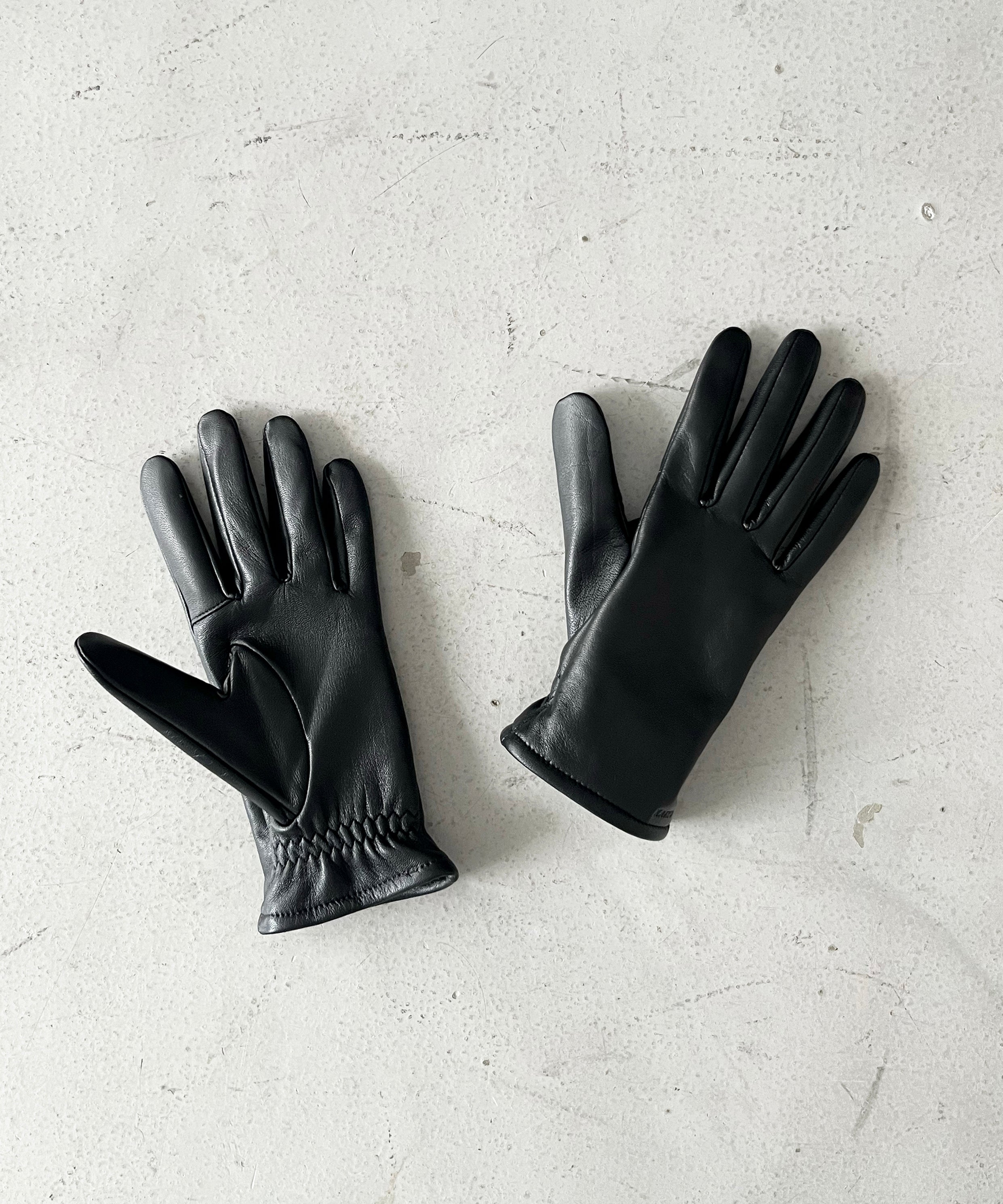 KAIKO Buff glove "BLACK"
