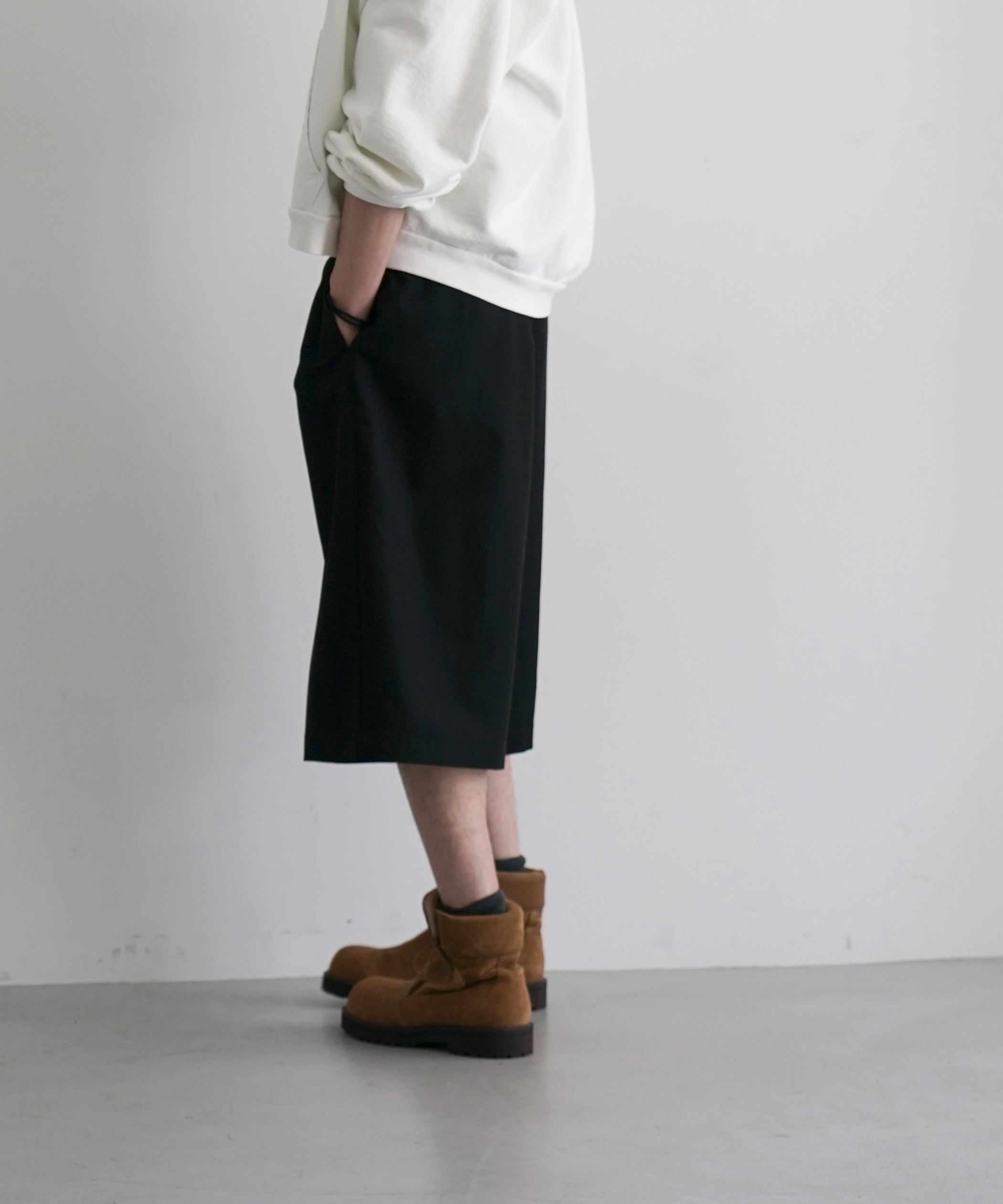 Basketcase Caldwell, shorts "BLACK"