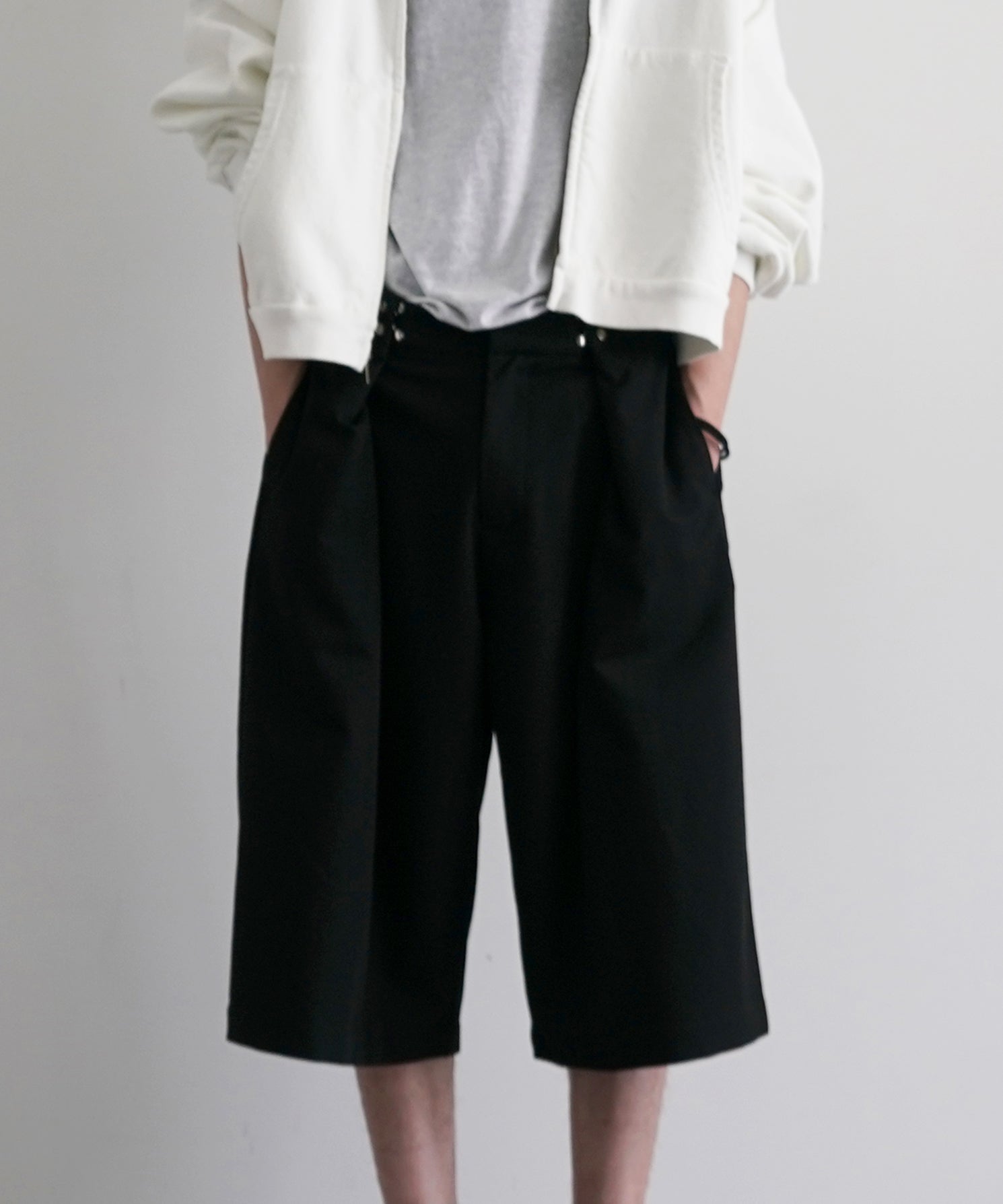 Basketcase Caldwell, shorts "BLACK"