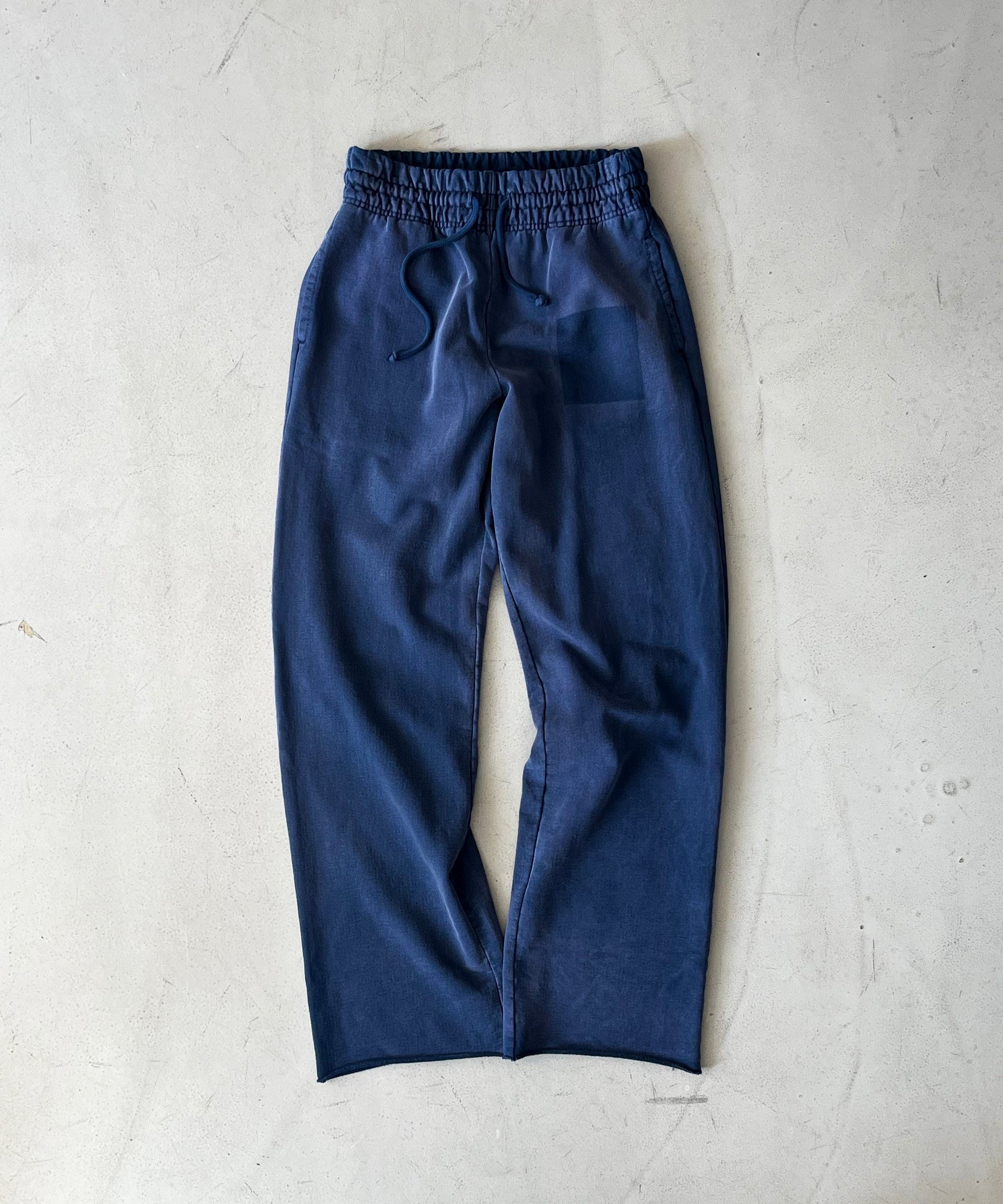 Basketcase BLANCHE v4 , lounge pants "FADED NAVY"