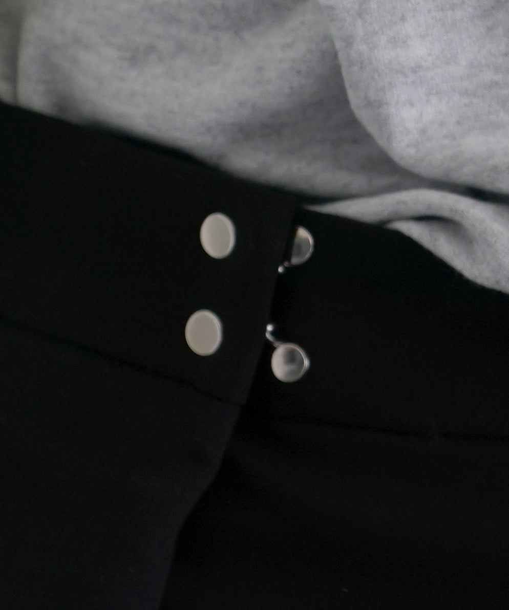 Basketcase Caldwell, shorts "BLACK"