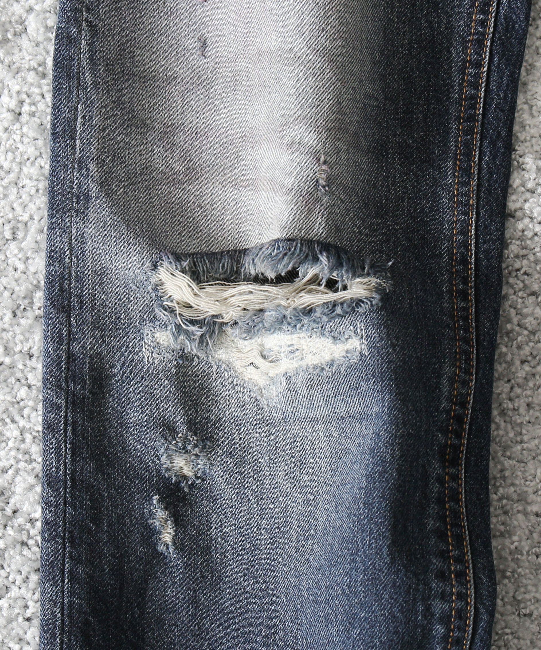 Sex&Jeans Pink shade denim "INDIGO"