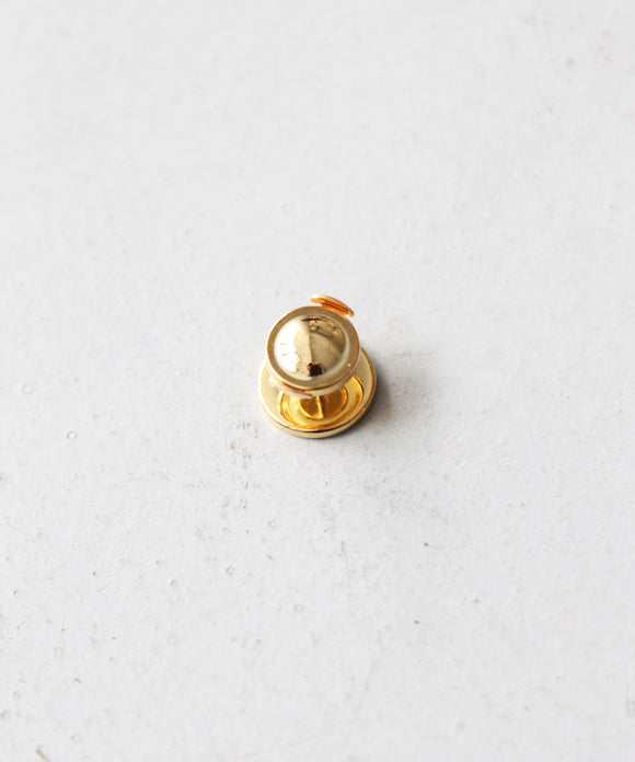 NEEDLES Pin - Gold Plate "Smile" "GOLD"