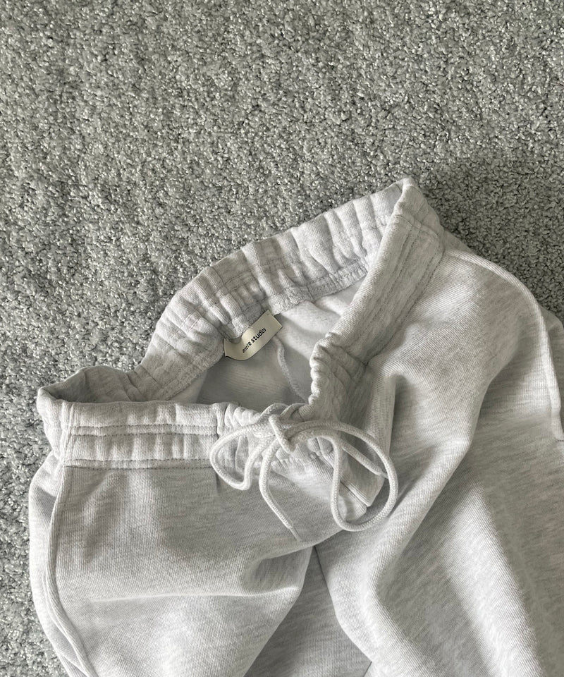entire studios Straight leg sweatpant "OFF WHITE"