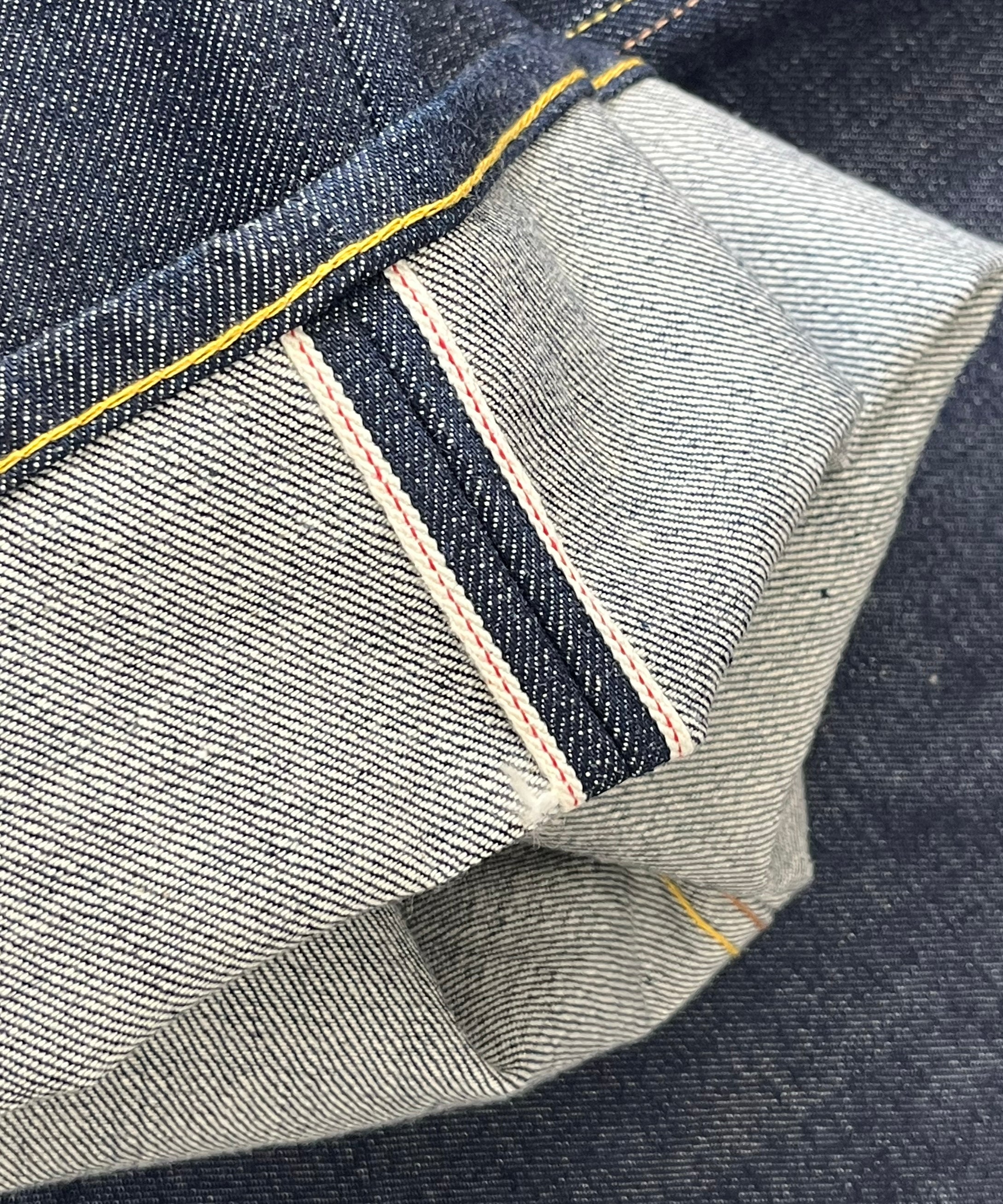 ensou.【エンソウ】wide big-e 4pk jeans 