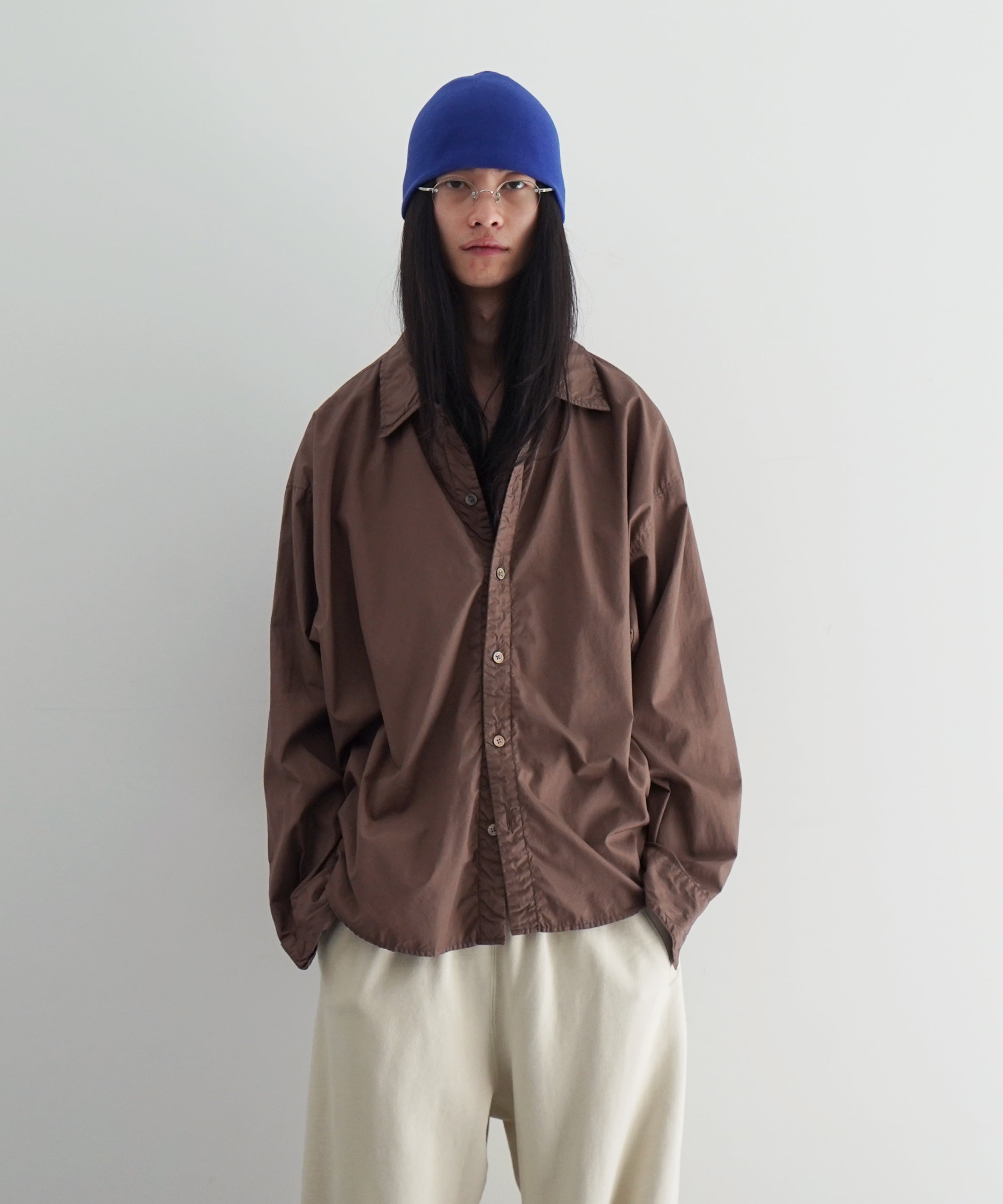 ISSUETHINGS TYPE77-C1-11 "BROWN"