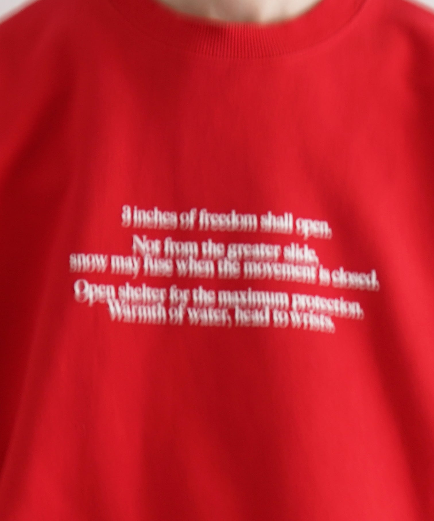ISSUETHINGS 25b/100-c-09 "RED"