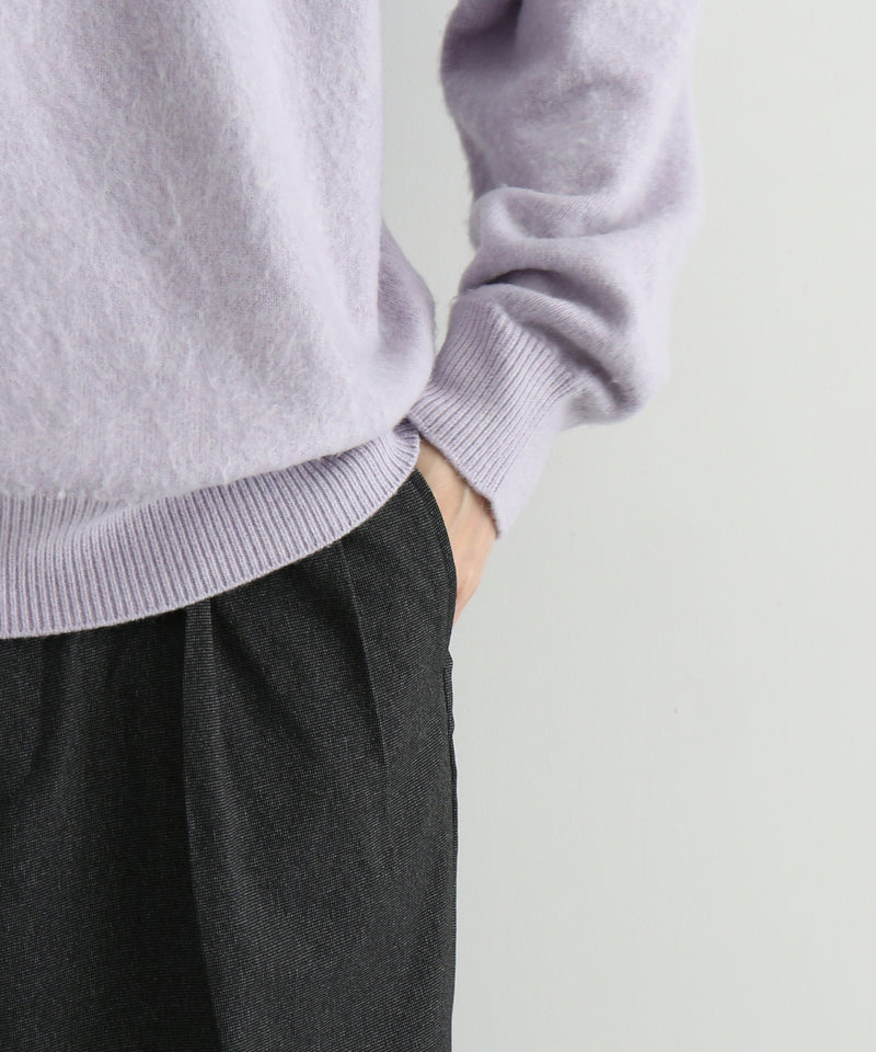【Pre order】KAIKO Antistasic polo shirt "L.PURPLE"