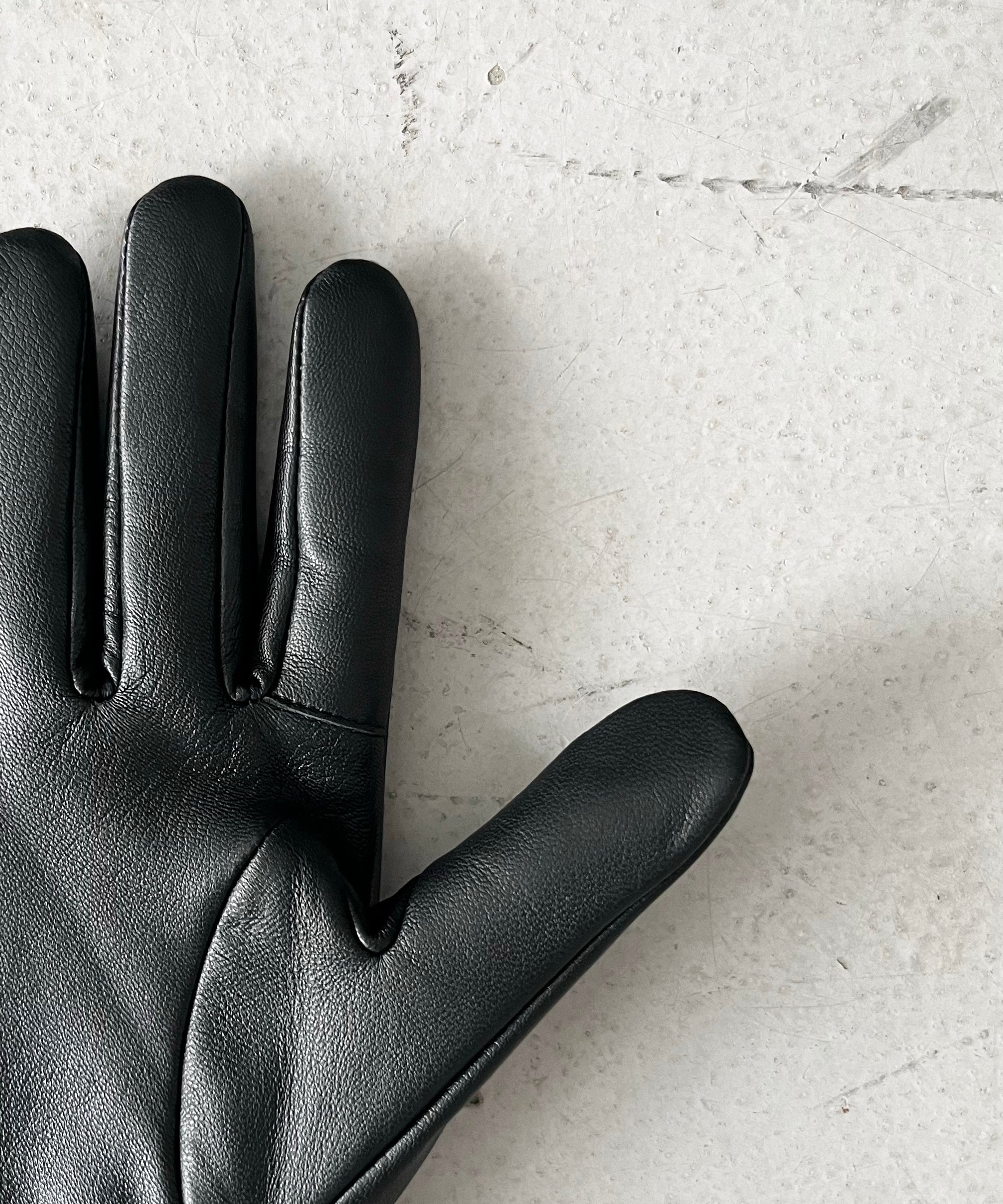 KAIKO Buff glove "BLACK"