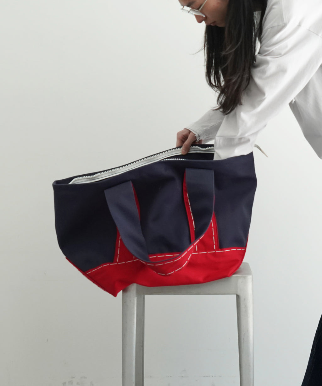 KOOKY ZOO 【クーキーズ】miniature tote bag 
