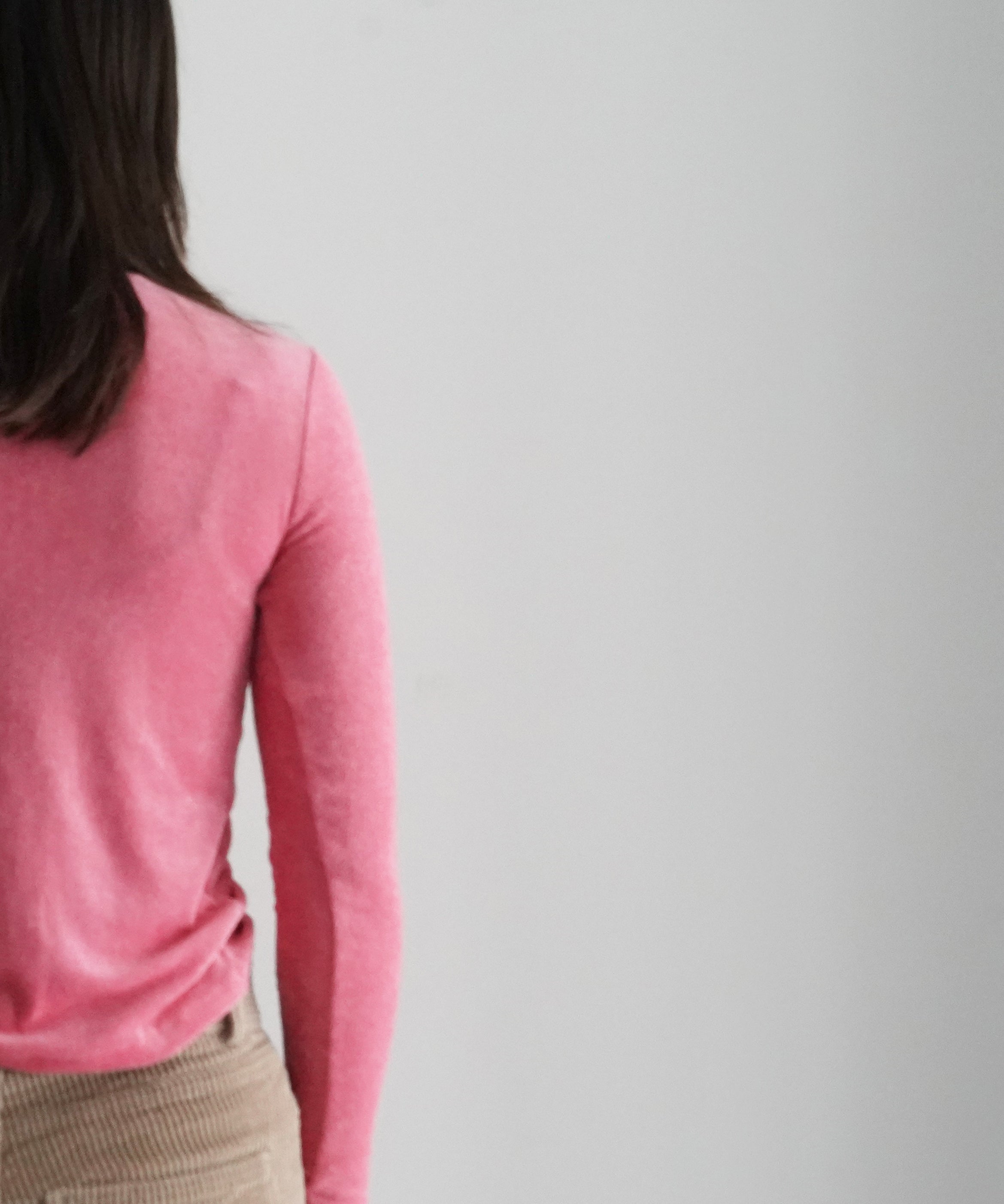Baserange【ベースレンジ】omo longsleeve 