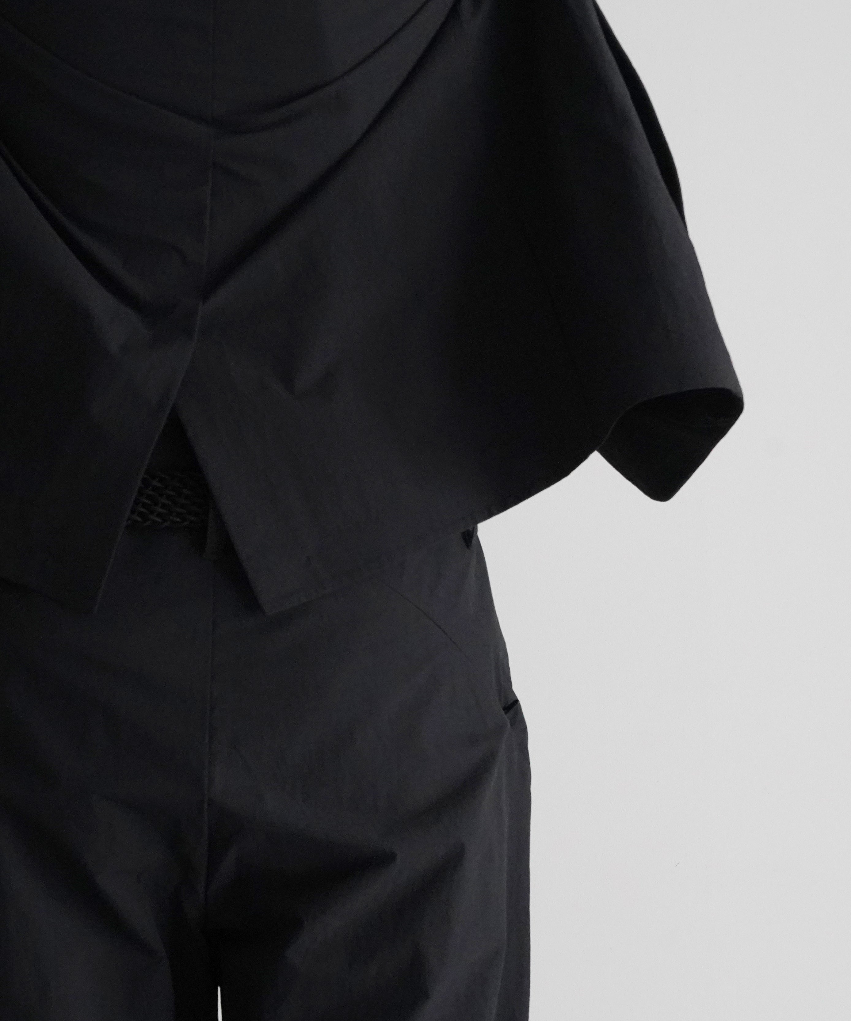 POST ARCHIVE FACTION(PAF) 6.0 JACKET RIGHT "BLACK"