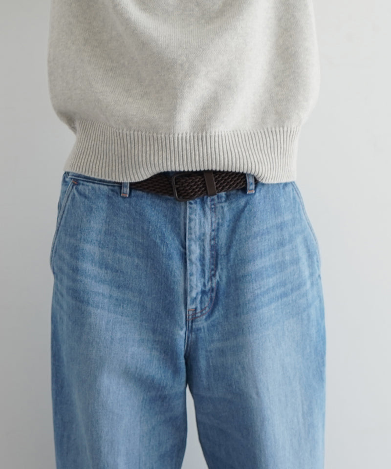 order オーダー デニム パンツ