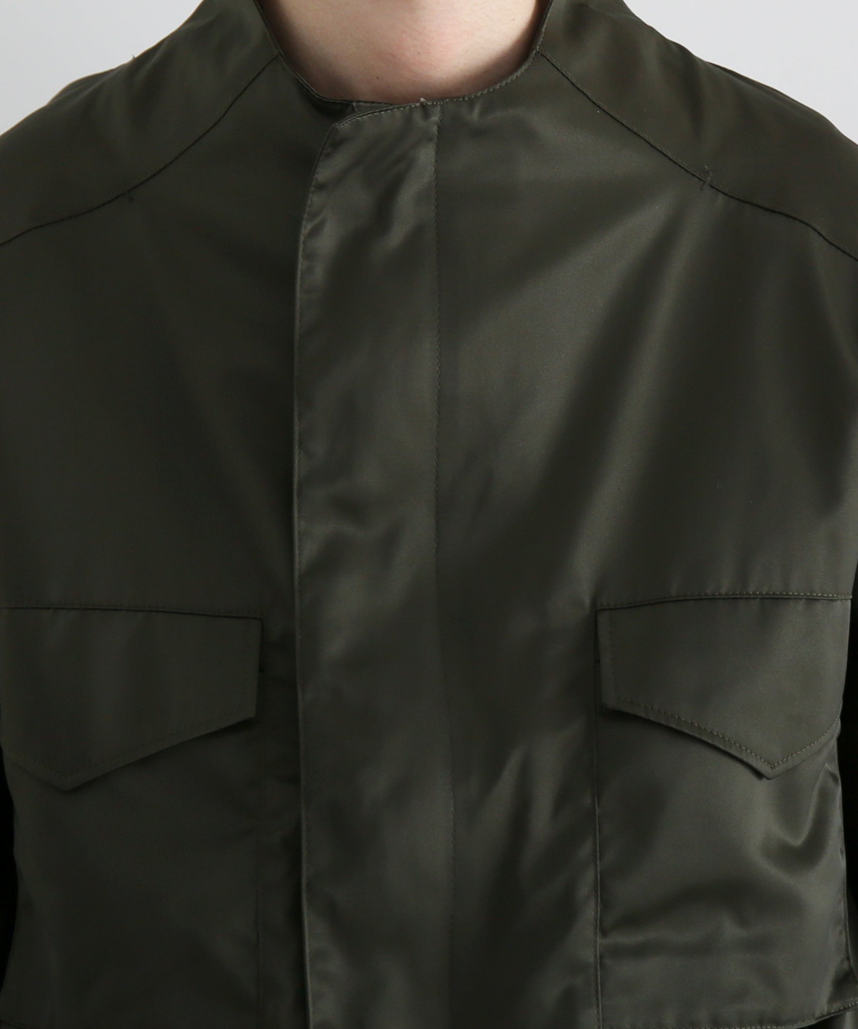 OPPOSE DUALITY M-65 short nylon "GREEN"