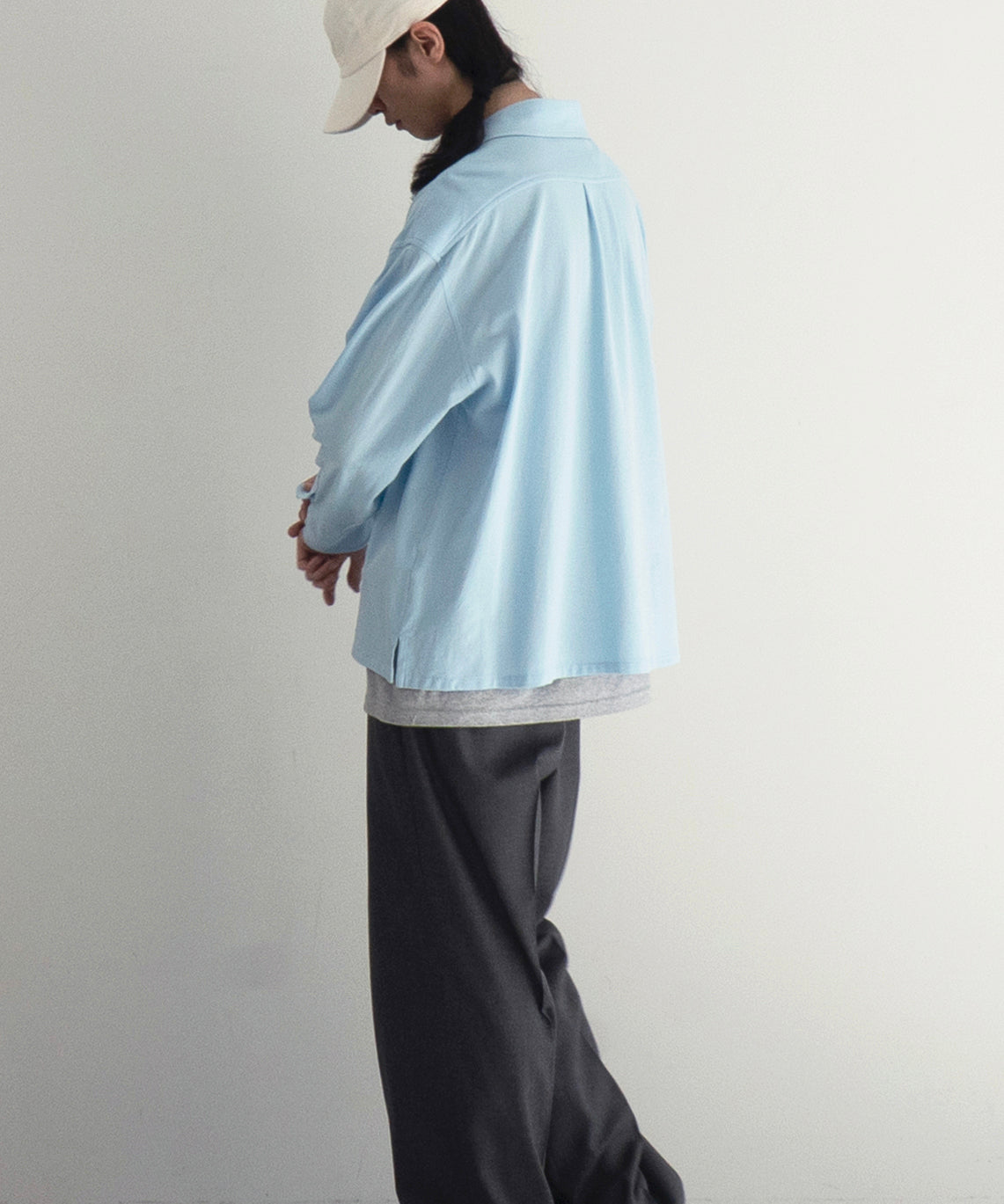 KAIKO【カイコー】Tomorrow shirt 