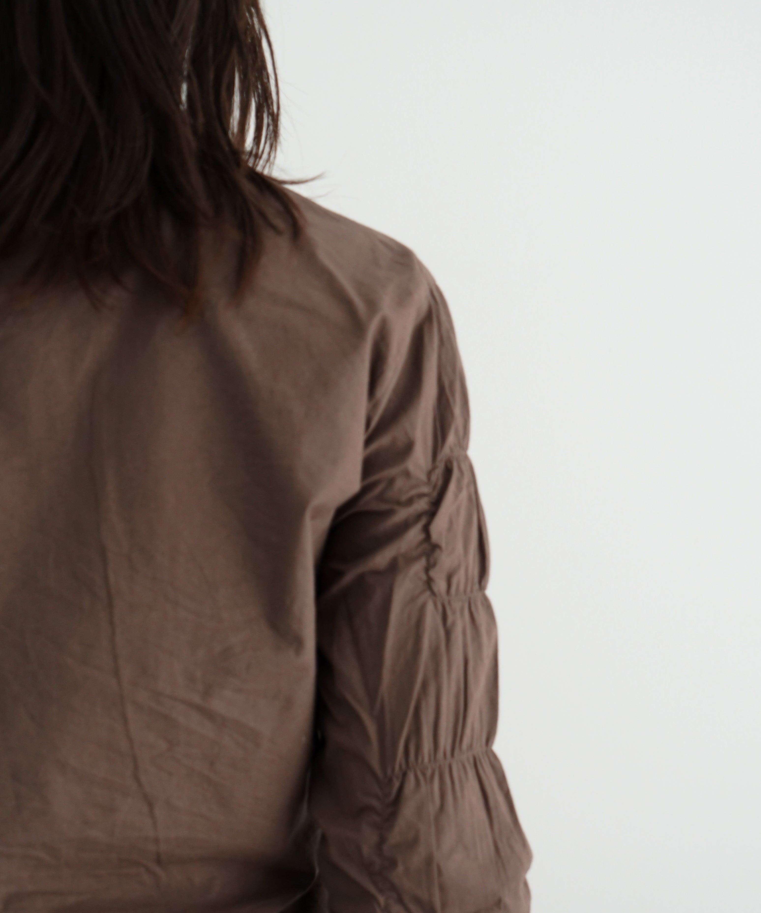 Gimaguas Lupa Shirt "BROWN"