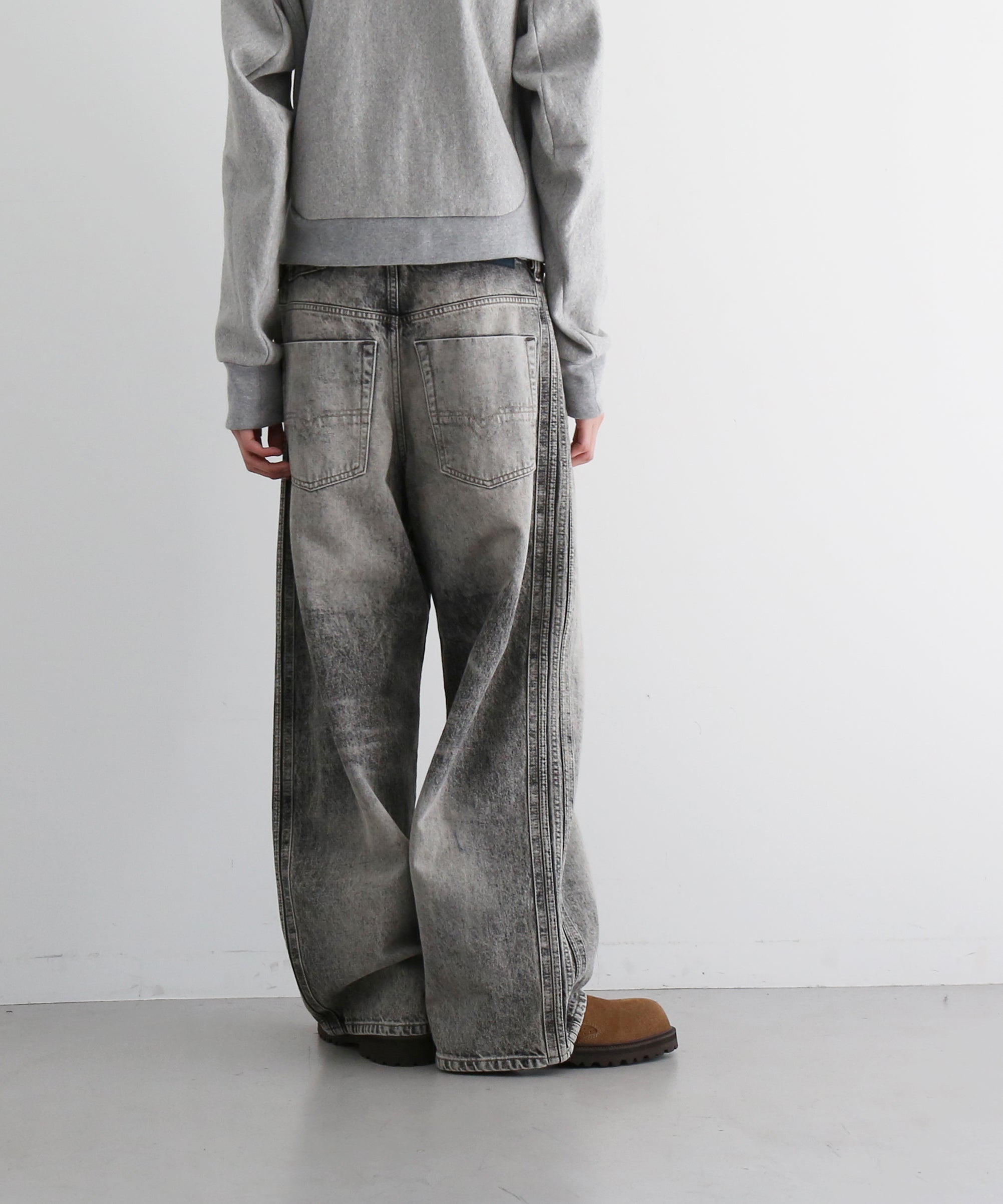 DIESEL 1997 D-enim-m s2 "BLACK"