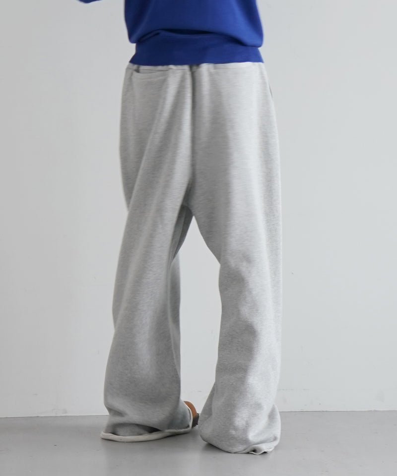 entire studios Full sweatpant "BRUNETTE"