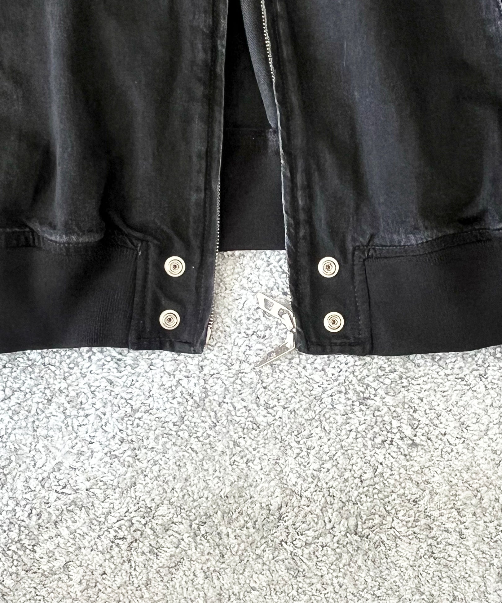 DIESEL D-guz "BLACK"