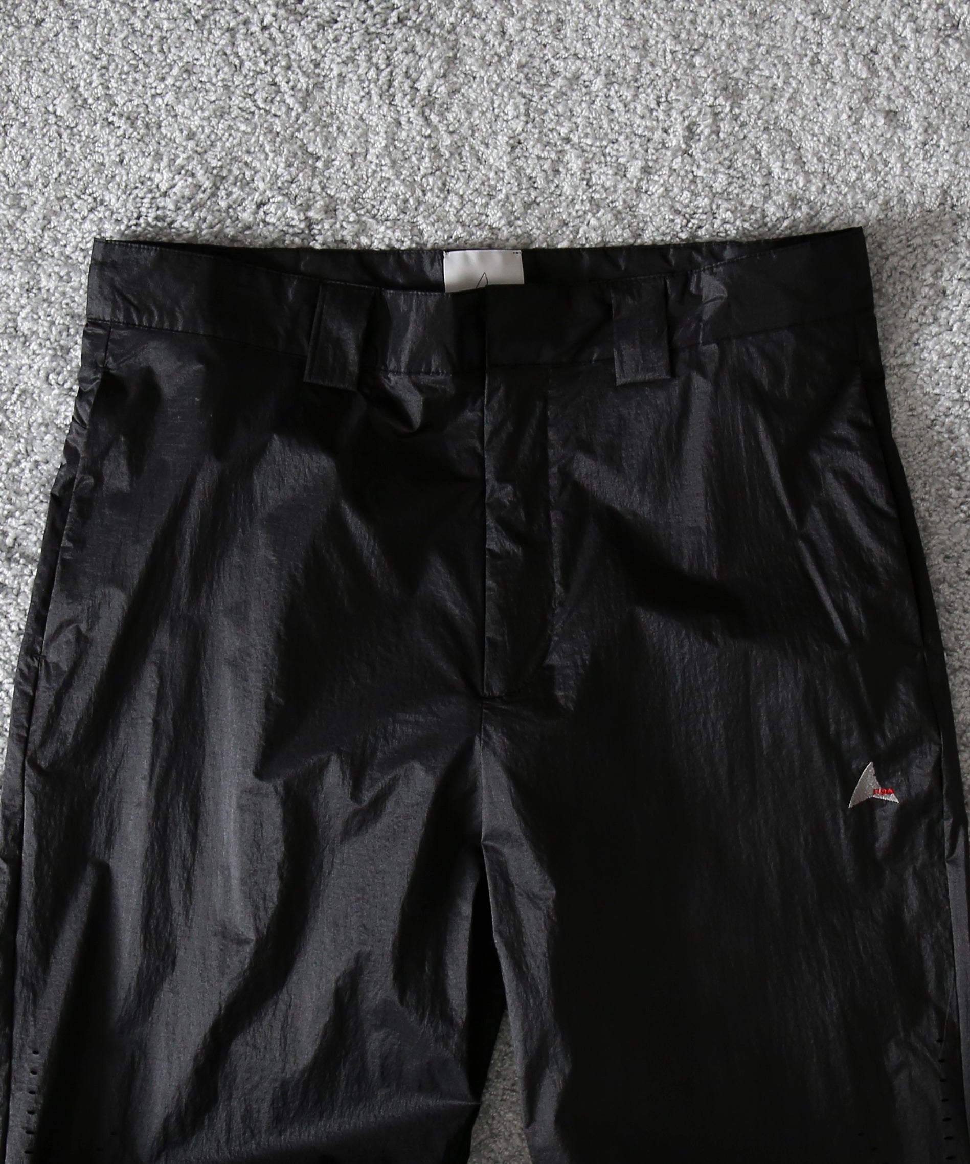 ROA Avy packable pants "BLACK"