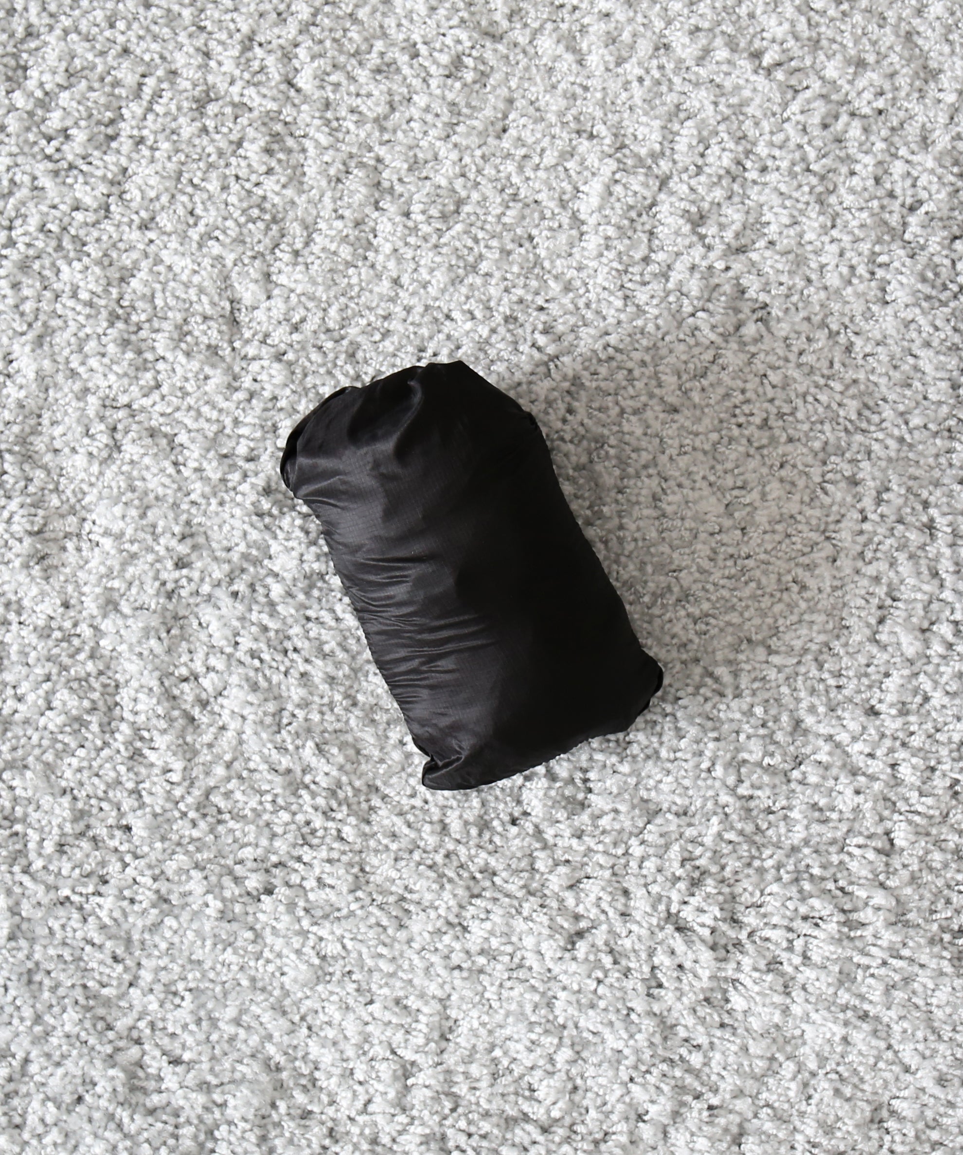 ROA Hue packable wind jacket "BLACK"