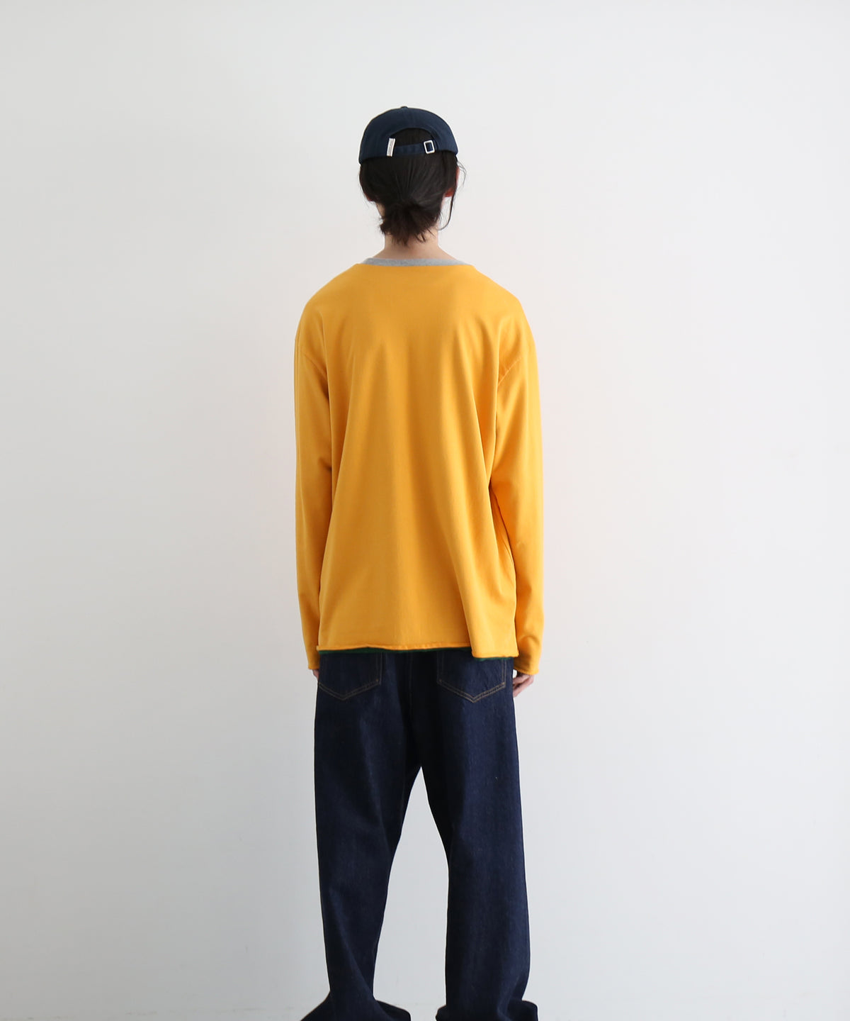 ISSUETHINGS 26b/125-c-01 "YELLOW & GREEN"