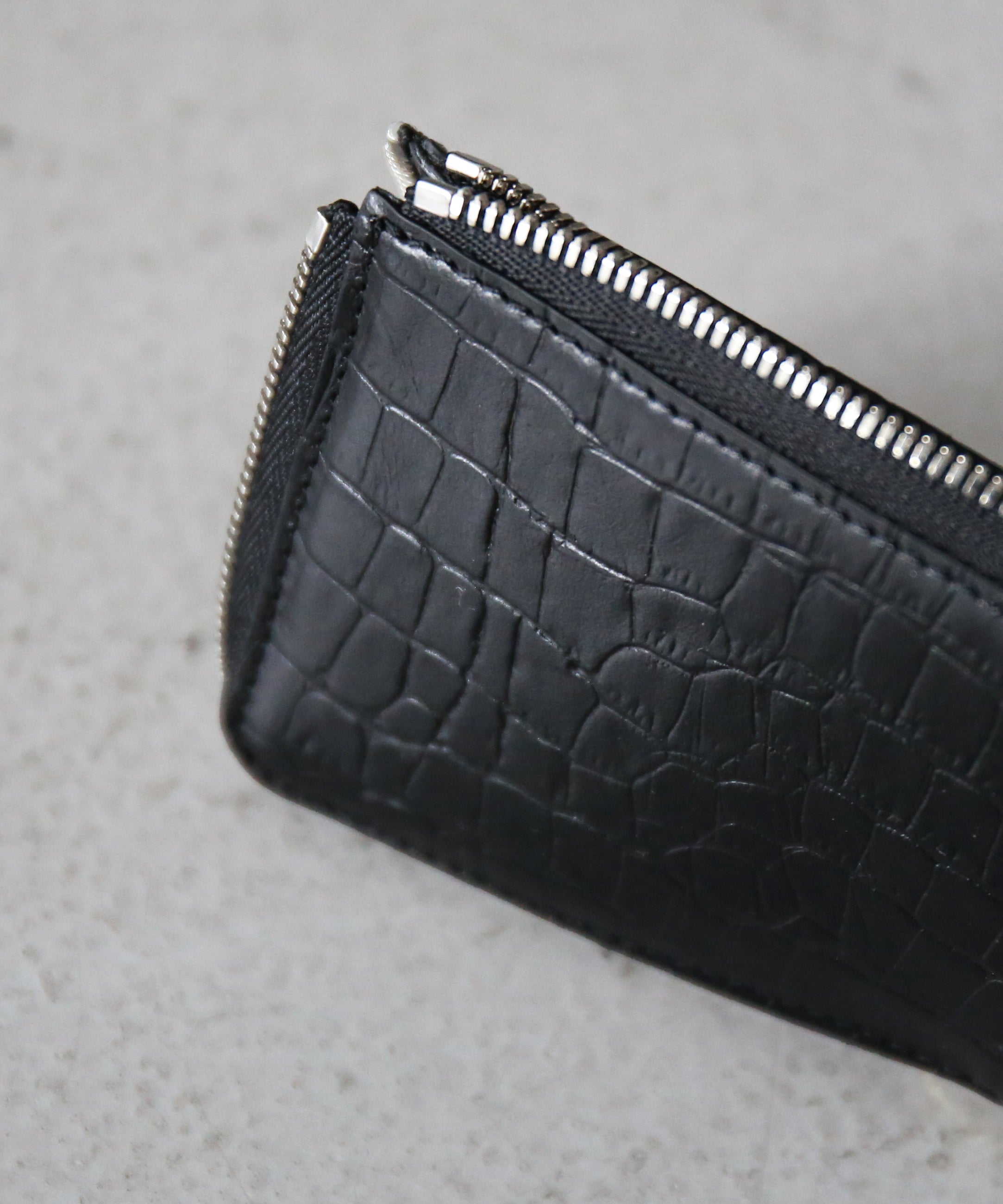 ED ROBERT JUDSON Magic purse_xs "BLACK"
