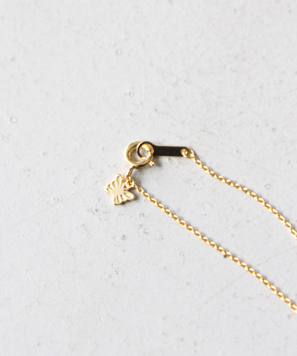 NEEDLES【ニードルズ】pendant - gold plate 