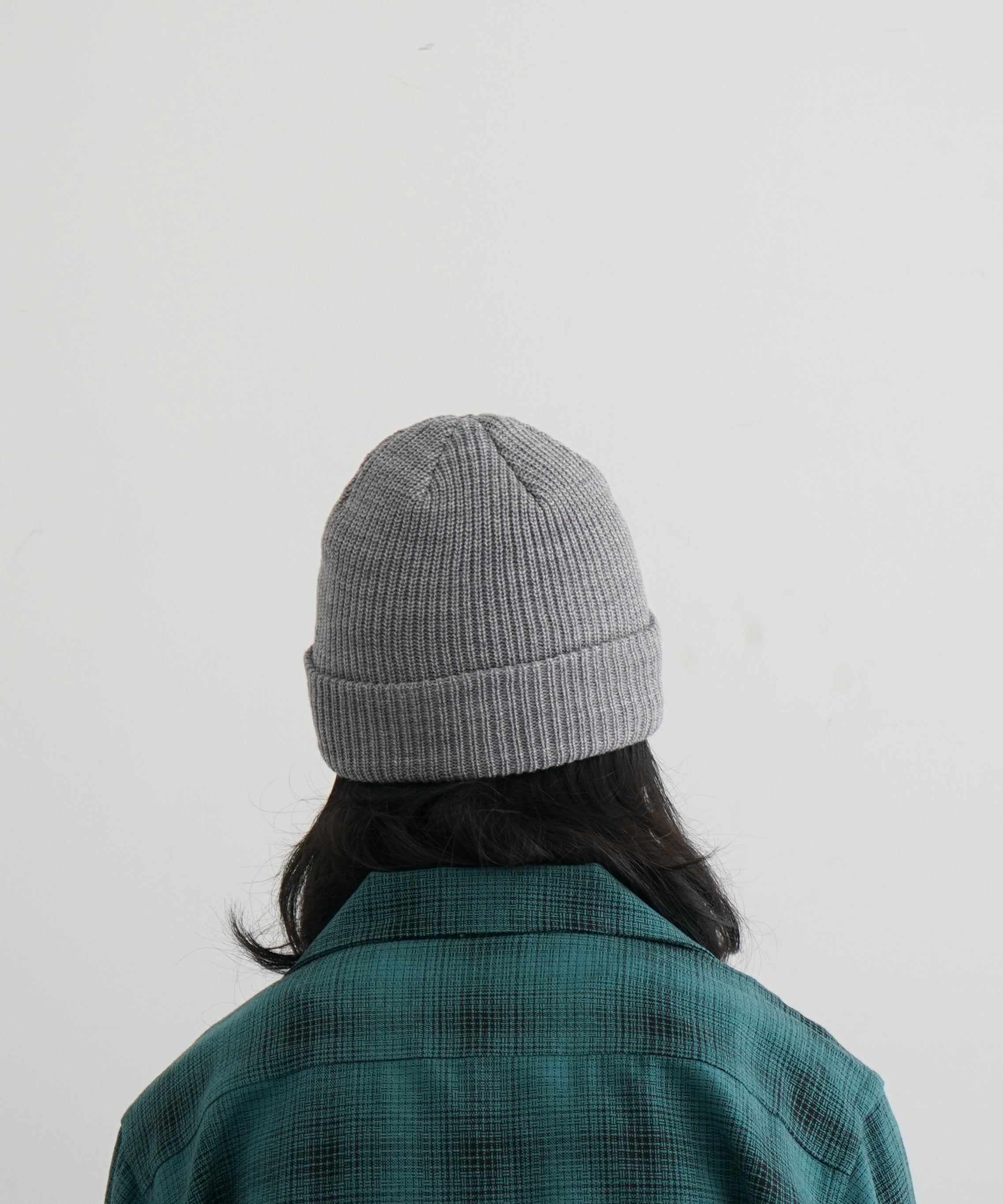 UNUSED Uh0472 beanie "GRAY"