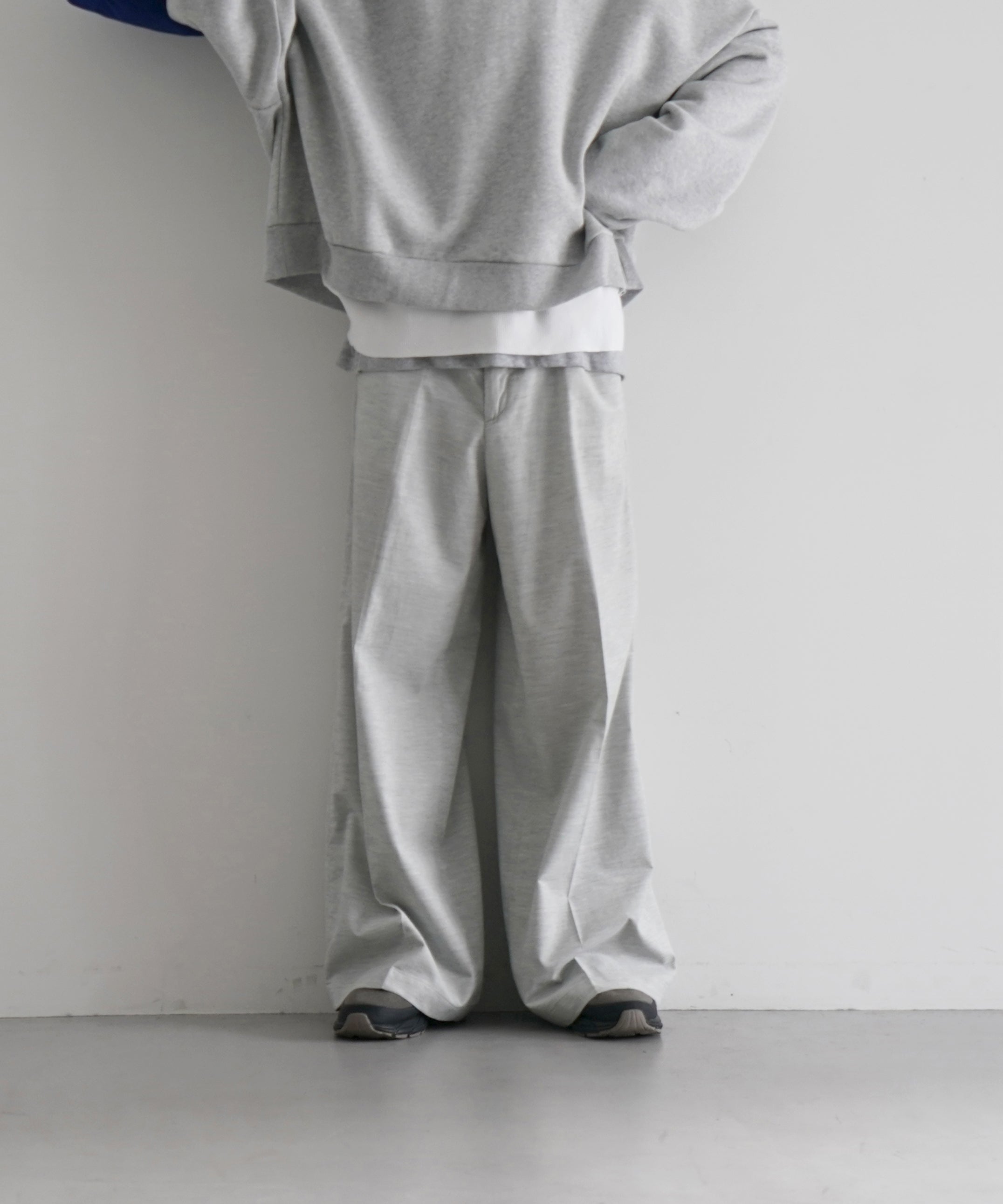 パンツ NEONSIGN Code wide pants \