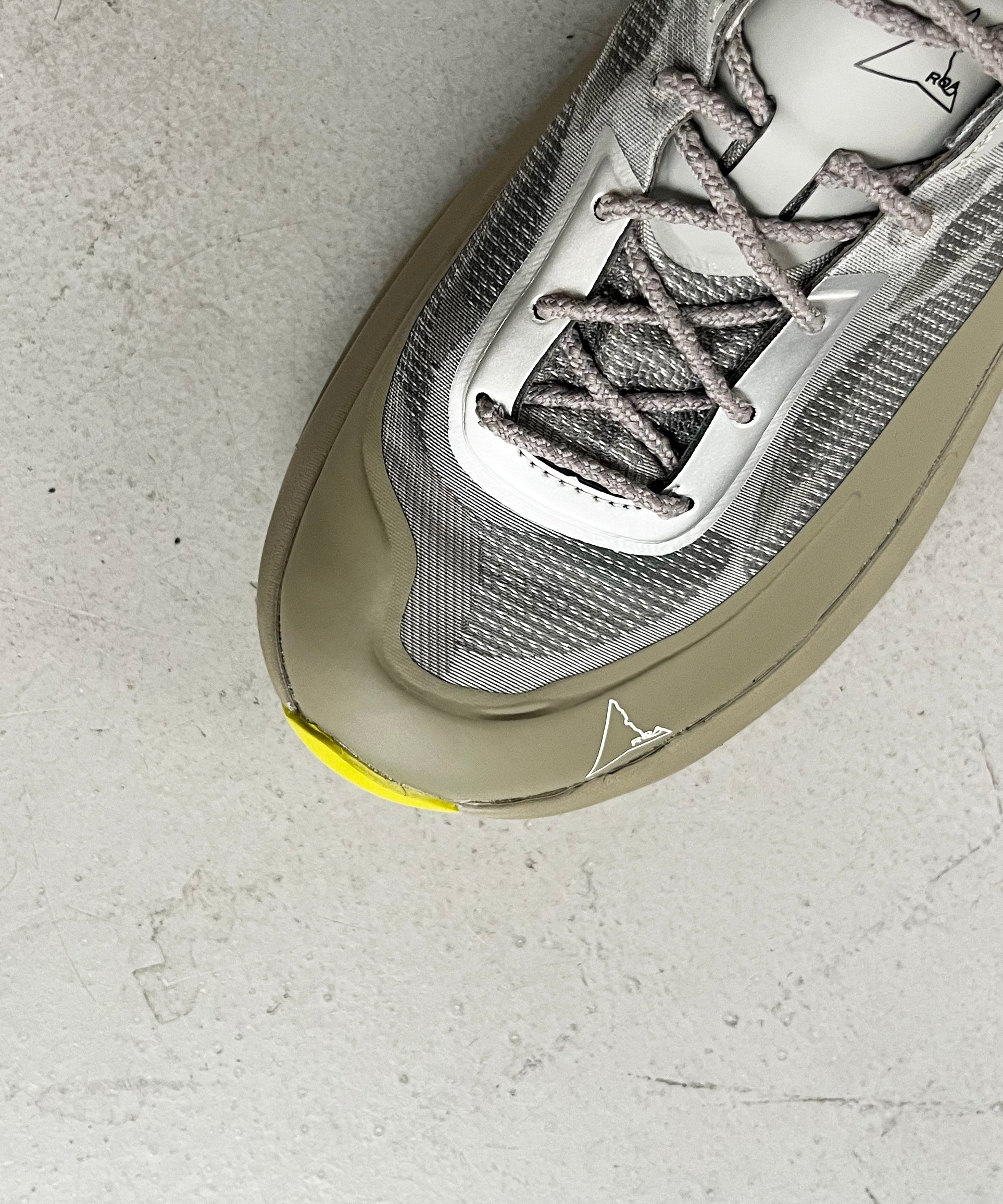 ROA Sella "SILVER/ACID YELLOW"