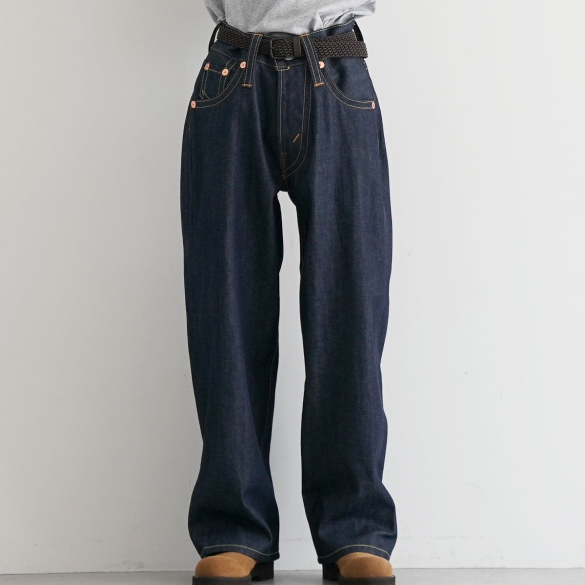 パンツ KOOKYZOO JUVENILE DENIM PANTS 7_46e31a71-13db-4c5e-bac3-