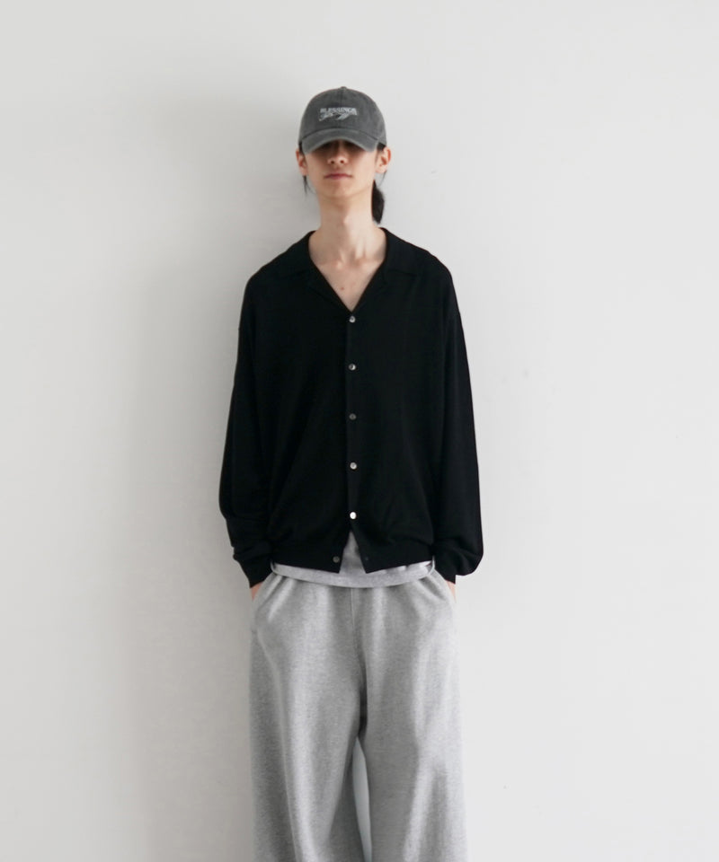 crepuscule クレプスキュール ニット シャツ