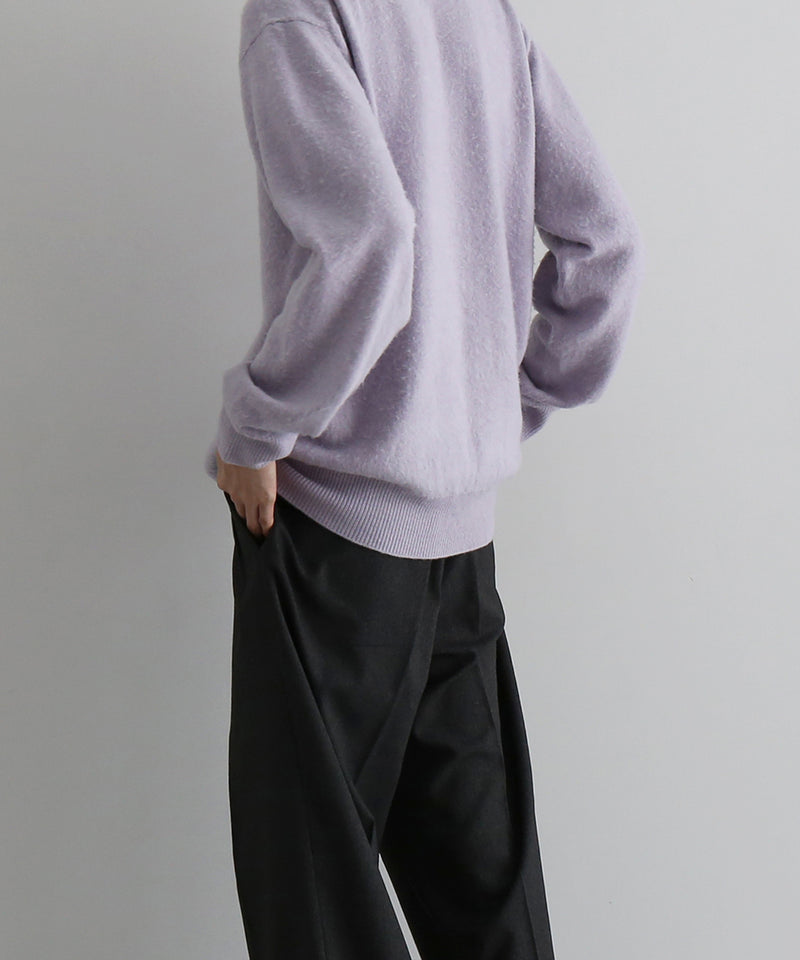 【Pre order】KAIKO Antistasic polo shirt "L.PURPLE"