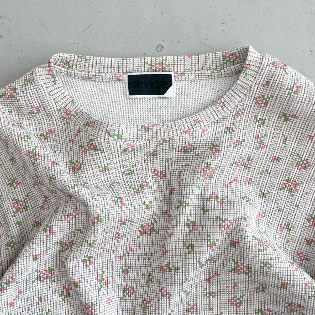 【新品】PHINGERIN GRID L/S WAFFLE THERMAL L 7_707925f5-afa4-439f-b1be-