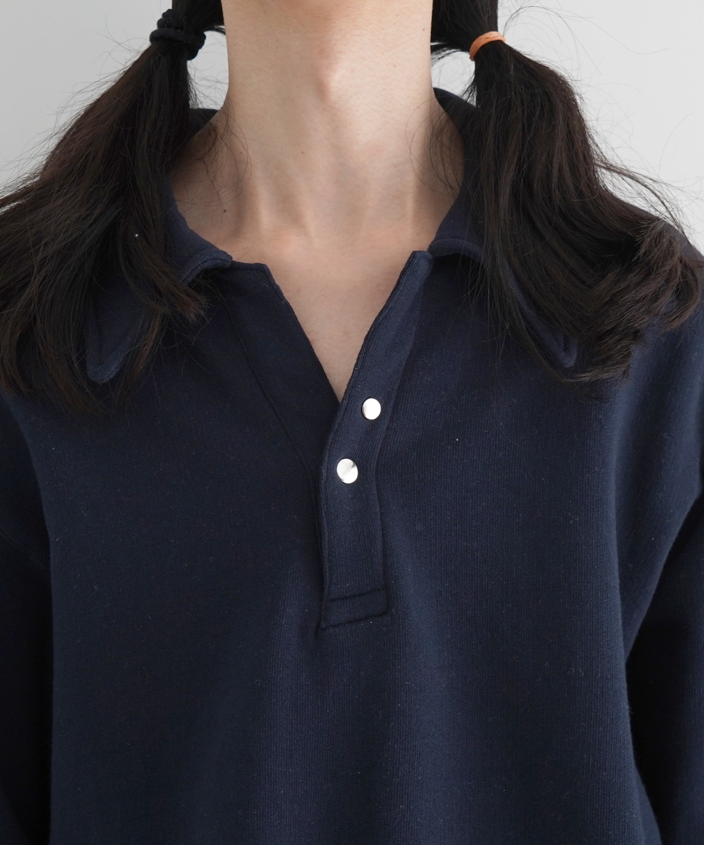 Old folk house【オールドフォークハウス】Skipper sweatshirt 