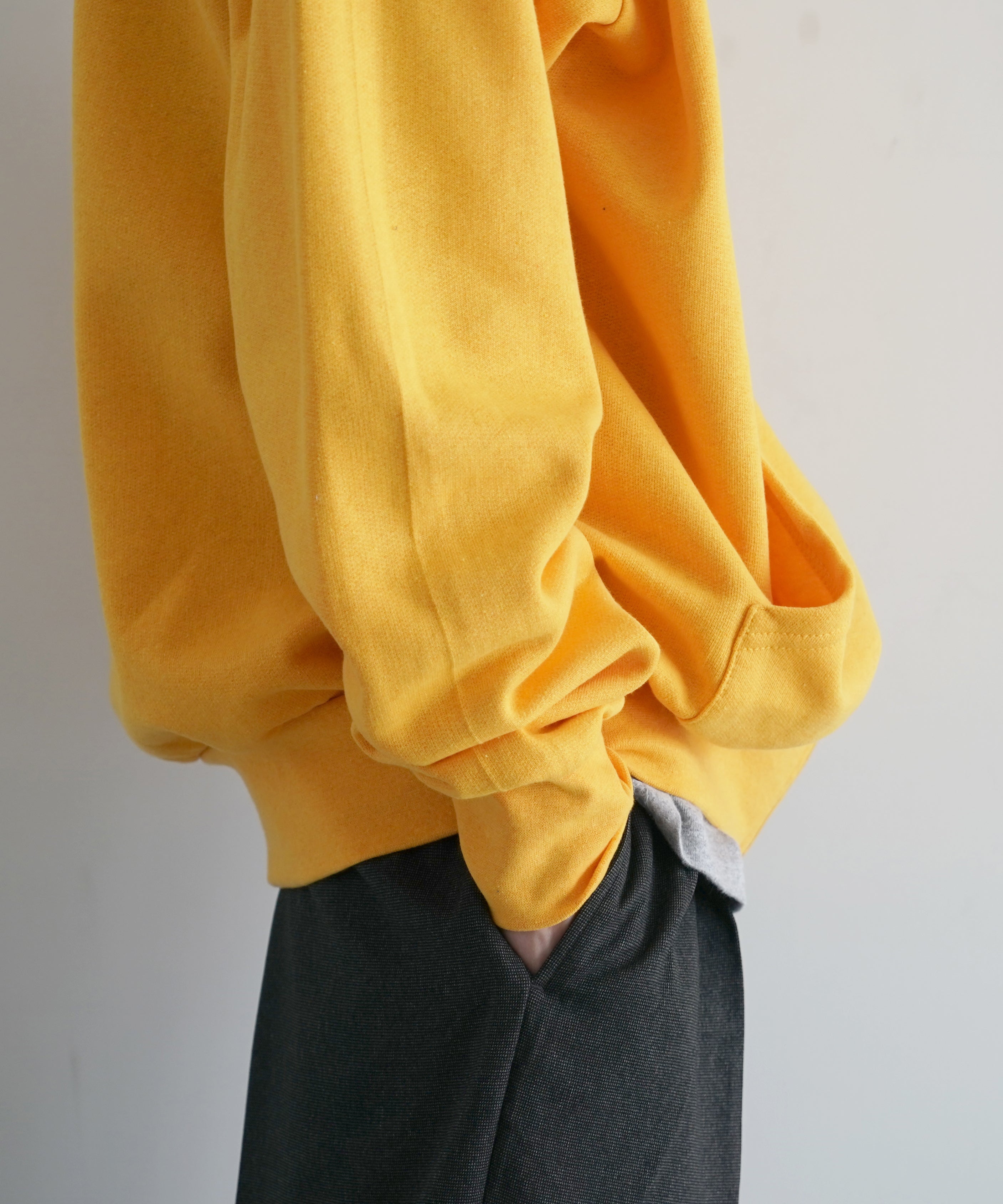 VESTI Fm-jacket "YELLOW"