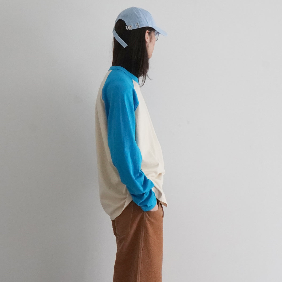 トップス UNUSED 25ss US2475 UNUSED【アンユーズド】us2475 long sleeve t-shirt 