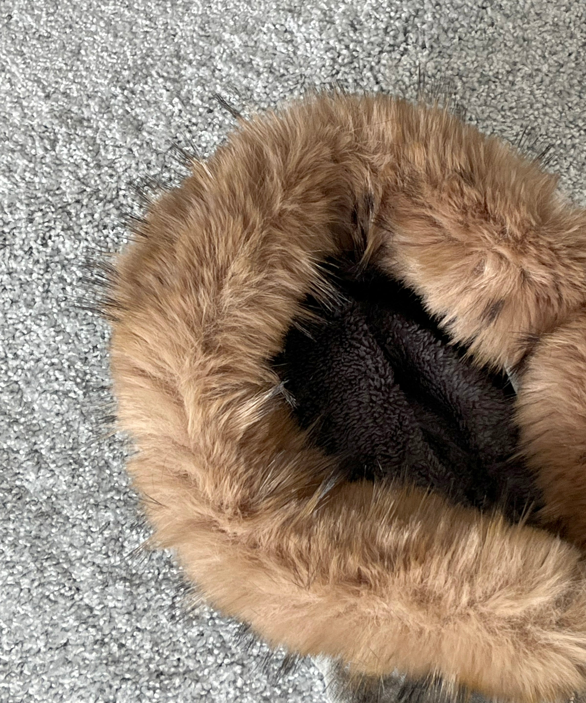 Basketcase Bc corp lined zip up "DARK HEATHER GRAY"