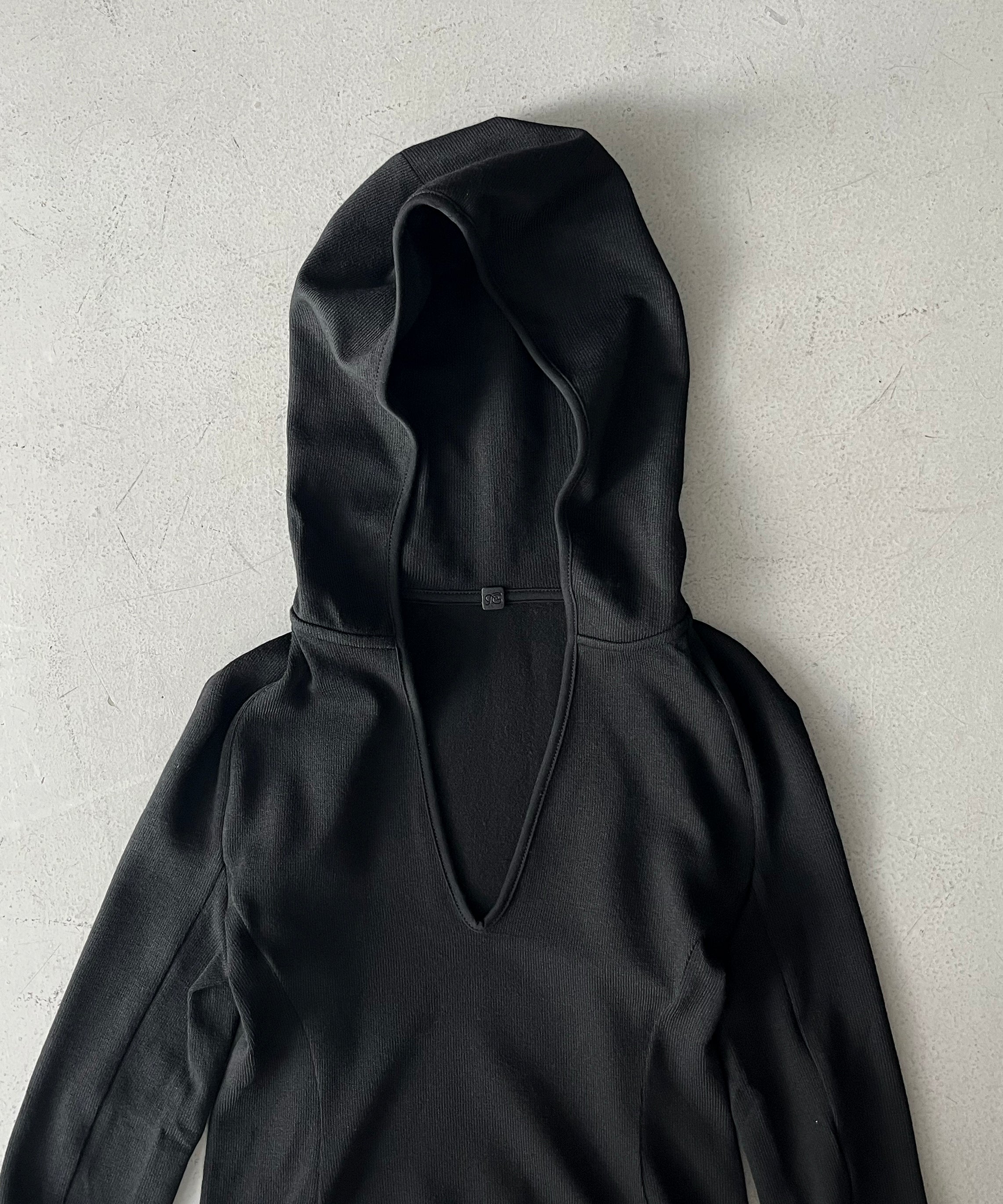 FAX COPY EXPRESS The Cropped Hoodie 